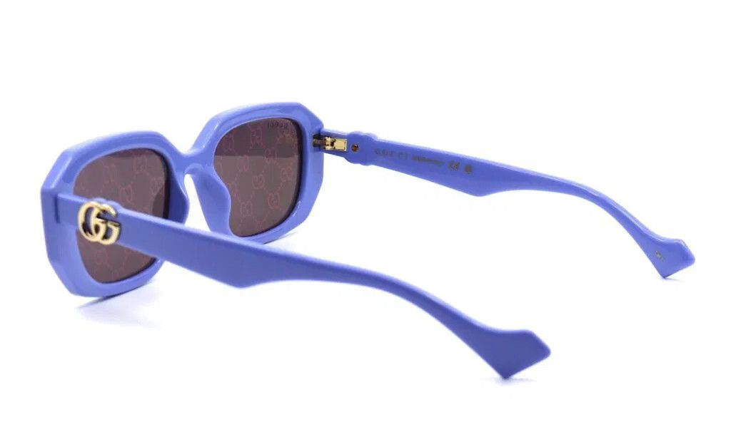 Gucci NEW GUCCI GG1535S-004 Violet Size ONE SIZE - 2 Thumbnail