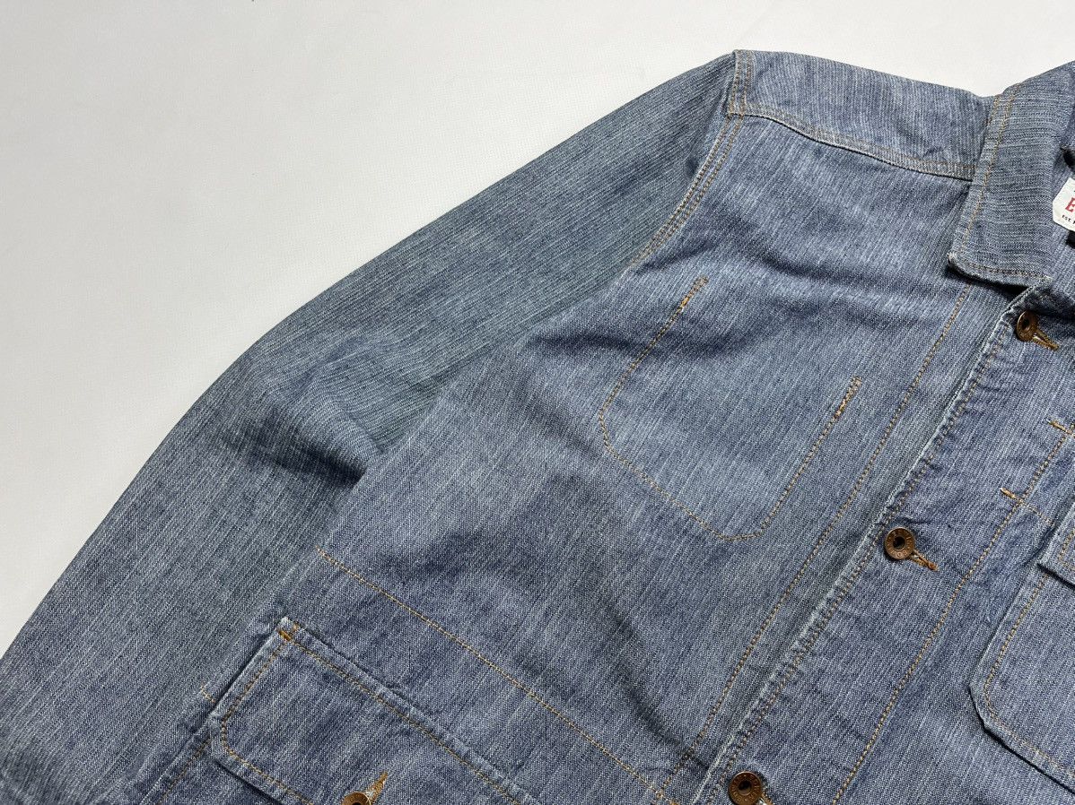 Edwin × Japanese Brand Edwin Morris jacket Size US M / EU 48-50 / 2 - 3 Thumbnail