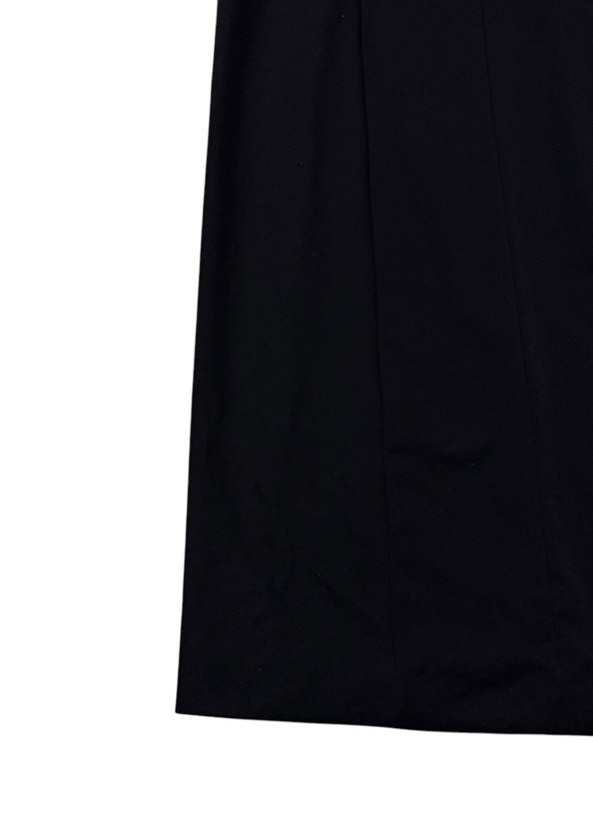 Y's Vintage Y’s By Yohji Yamamoto Full Length Zipper Wool Jacket Size M / US 6-8 / IT 42-44 - 13 Thumbnail