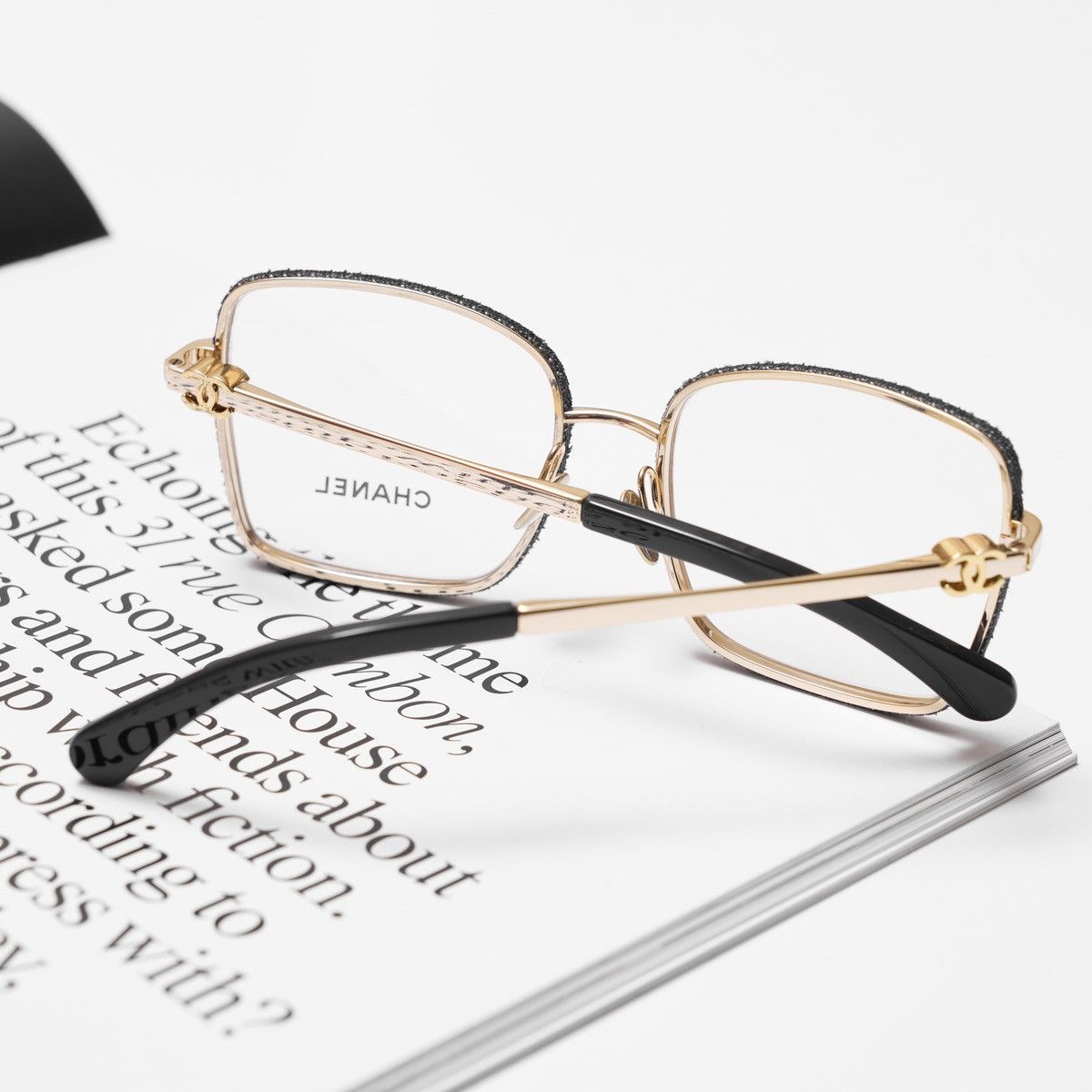 Chanel CHANEL 0CH2219 C125 GLASSES Size ONE SIZE - 7 Thumbnail