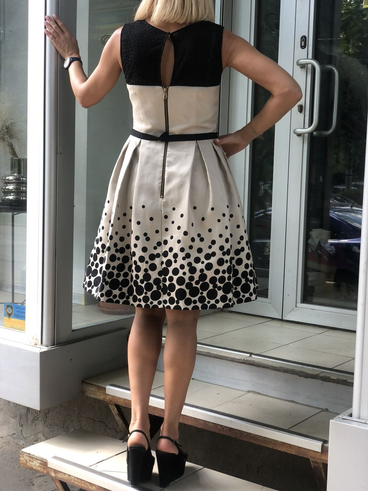 Other Elegant dress Size S / US 4 / IT 40 - 3 Thumbnail