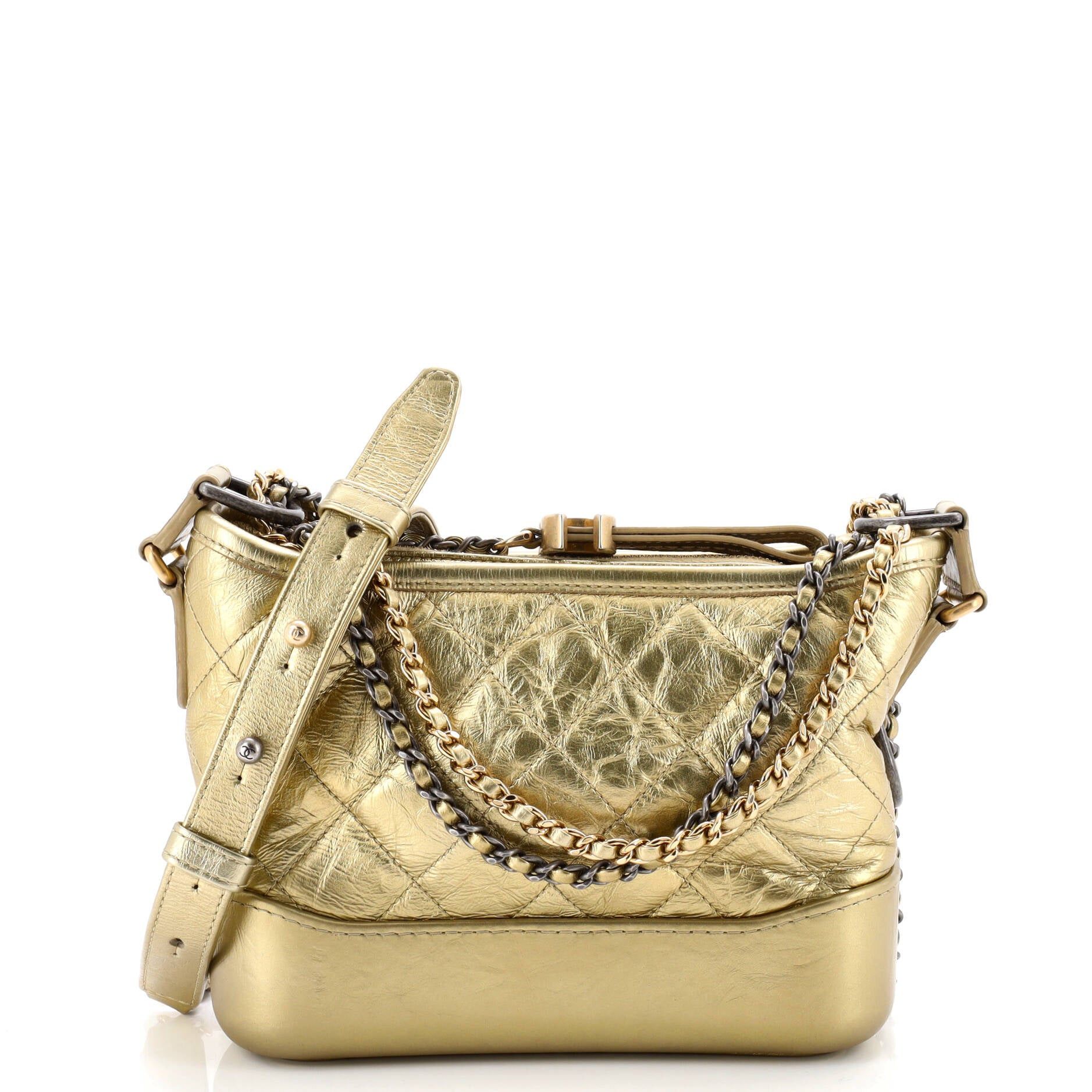 Chanel Gabrielle Hobo Size ONE SIZE - 1 Thumbnail