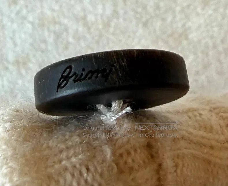 Brioni Brioni Pure Cashmere Shawl Collar Sweater Size US L / EU 52-54 / 3 - 7 Thumbnail