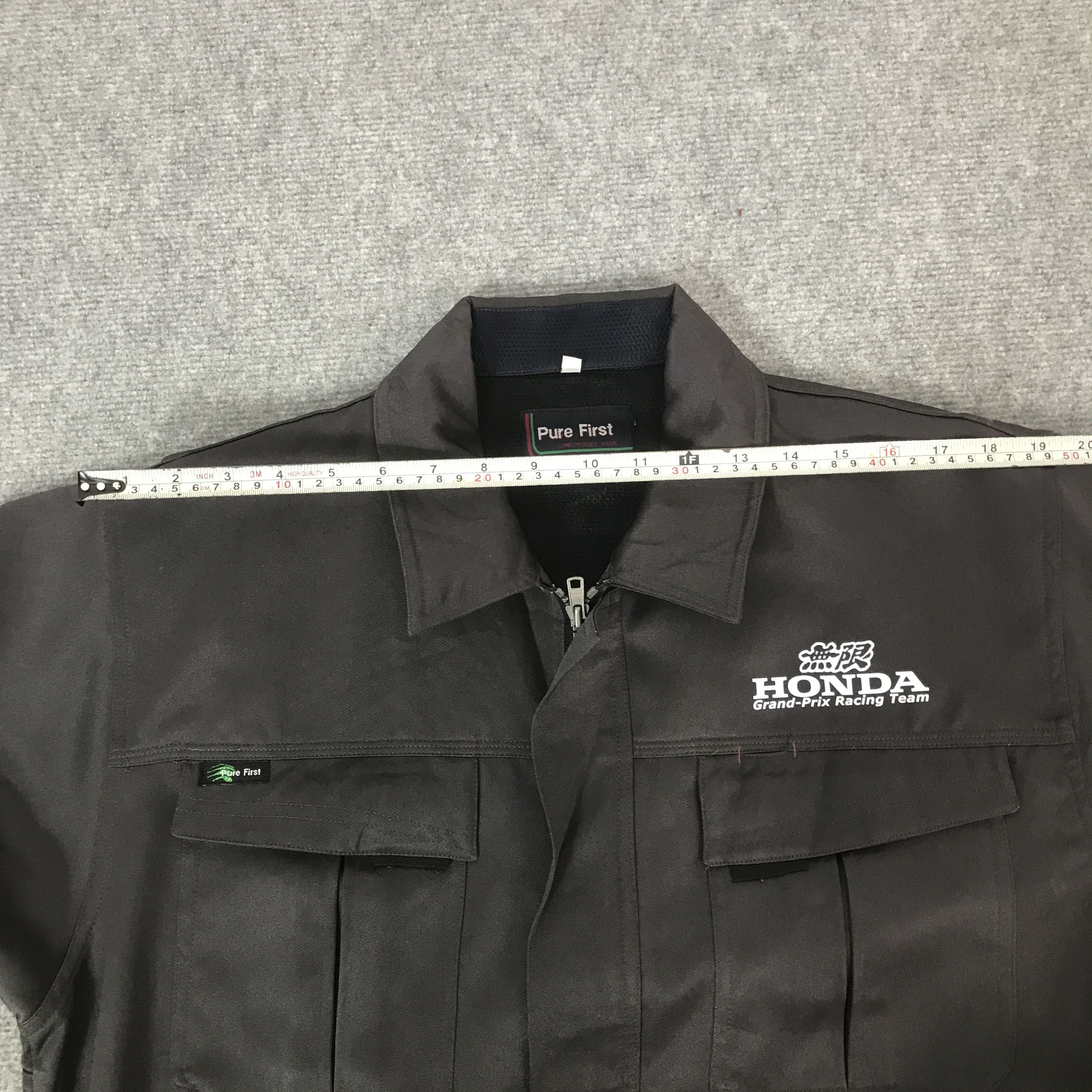 Honda vintage honda grand prix racing jacket Size US L / EU 52-54 / 3 - 5 Thumbnail