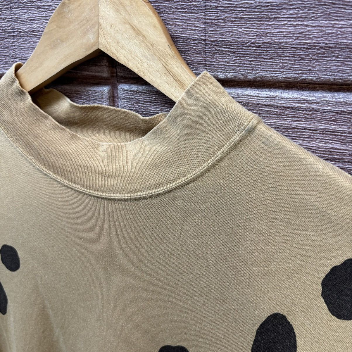 Issey Miyake Vintage Issey Miyake Mock Neck Shirt Long Sleeves Japan Made Size US M / EU 48-50 / 2 - 3 Thumbnail