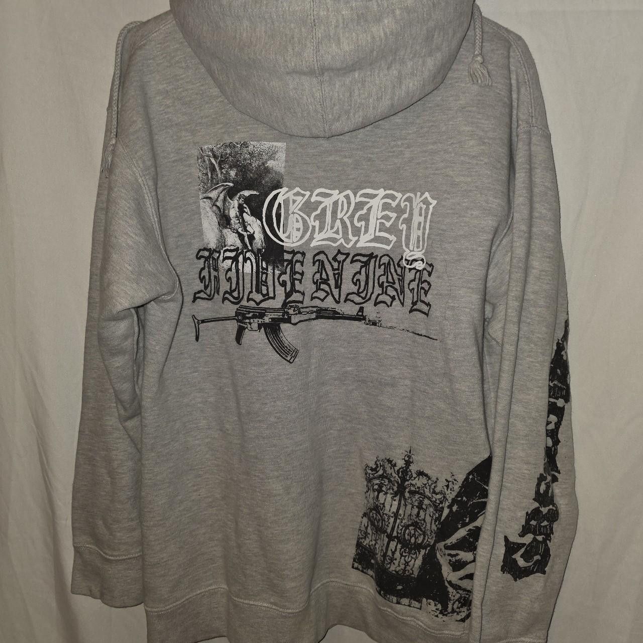 G59 Records G59 sweater Size US M / EU 48-50 / 2 - 5 Thumbnail