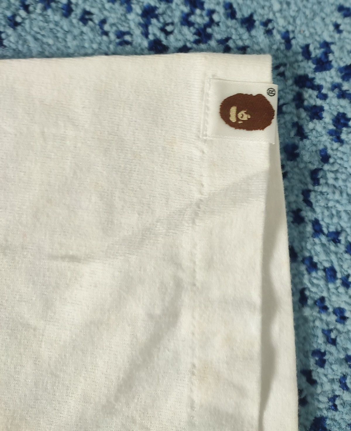 Nigo × Vintage Bathing Ape Size US L / EU 52-54 / 3 - 7 Thumbnail