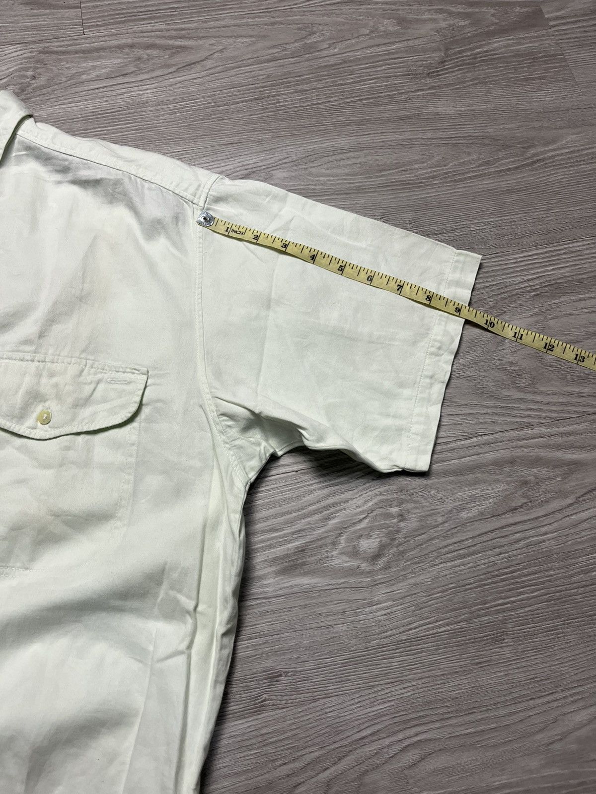C.P. Company Vintage Boneville C P Company Shirts Size US L / EU 52-54 / 3 - 12 Thumbnail