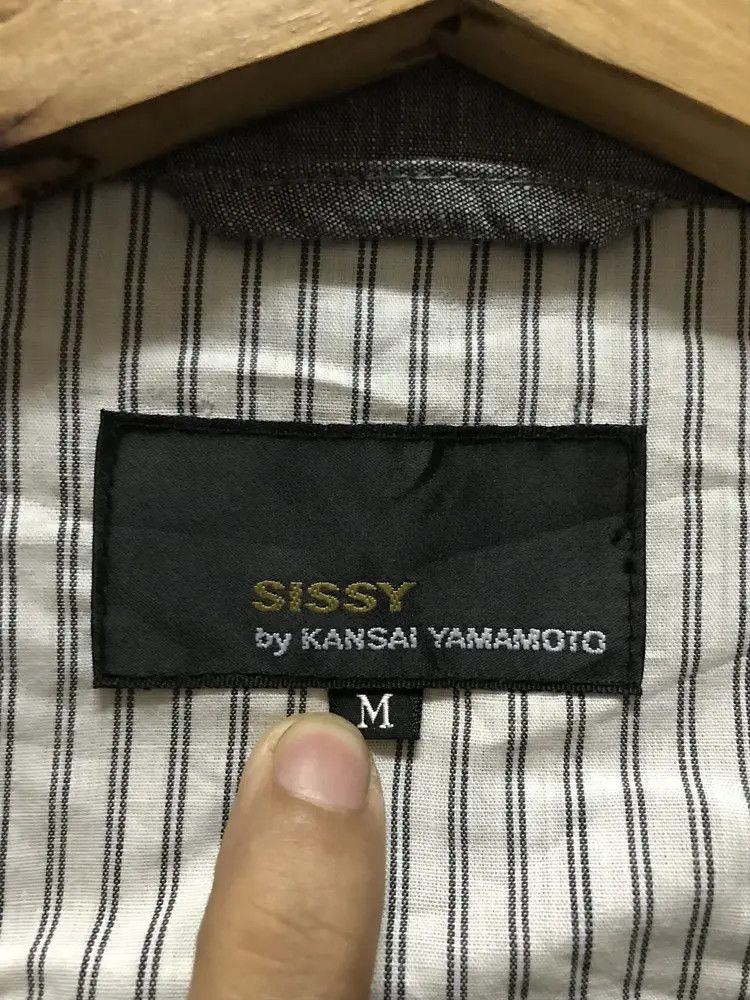 Kansai Yamamoto Sissy by Kansai Yamamoto Jackets Size US M / EU 48-50 / 2 - 7 Thumbnail