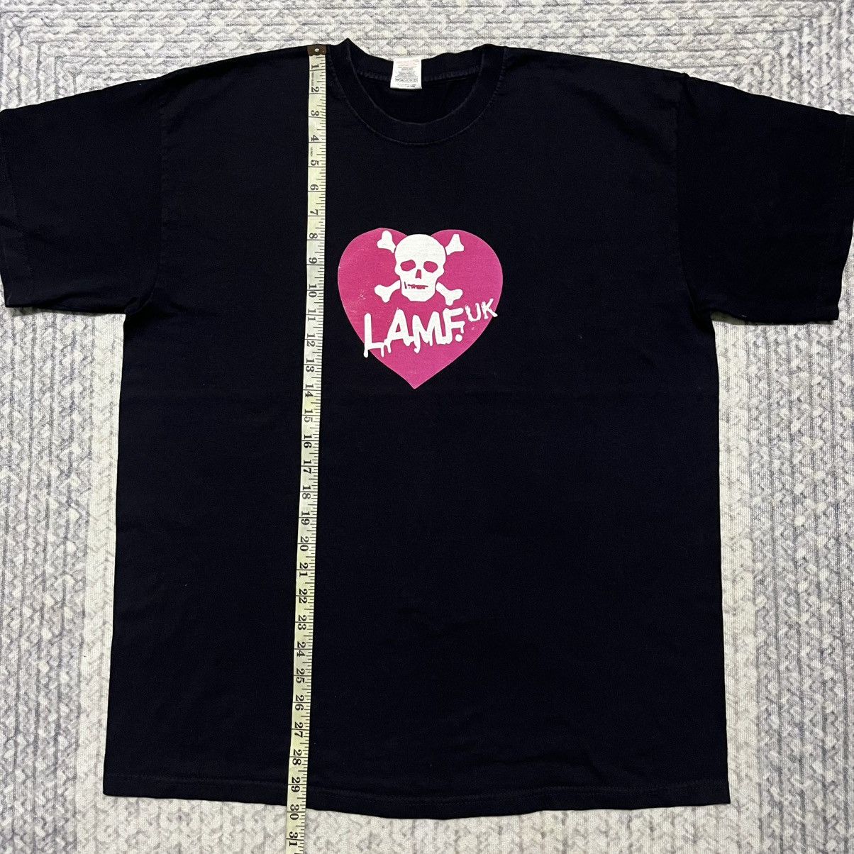 Band Tees Rare Y2K The Heartbreakers L.A.M.F Punk Band Tees Size US XL / EU 56 / 4 - 7 Thumbnail