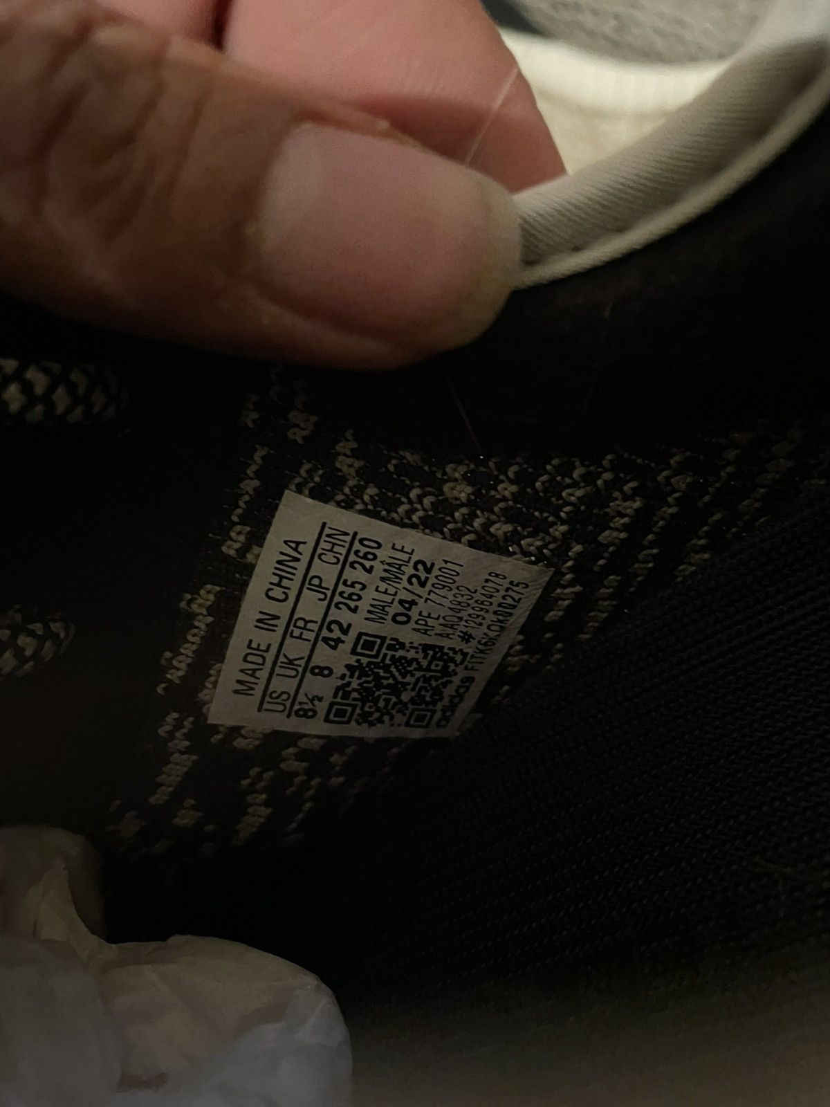 Yeezy Yeezy 350 Turtle Dove Size US 8.5 / EU 41-42 - 12 Thumbnail