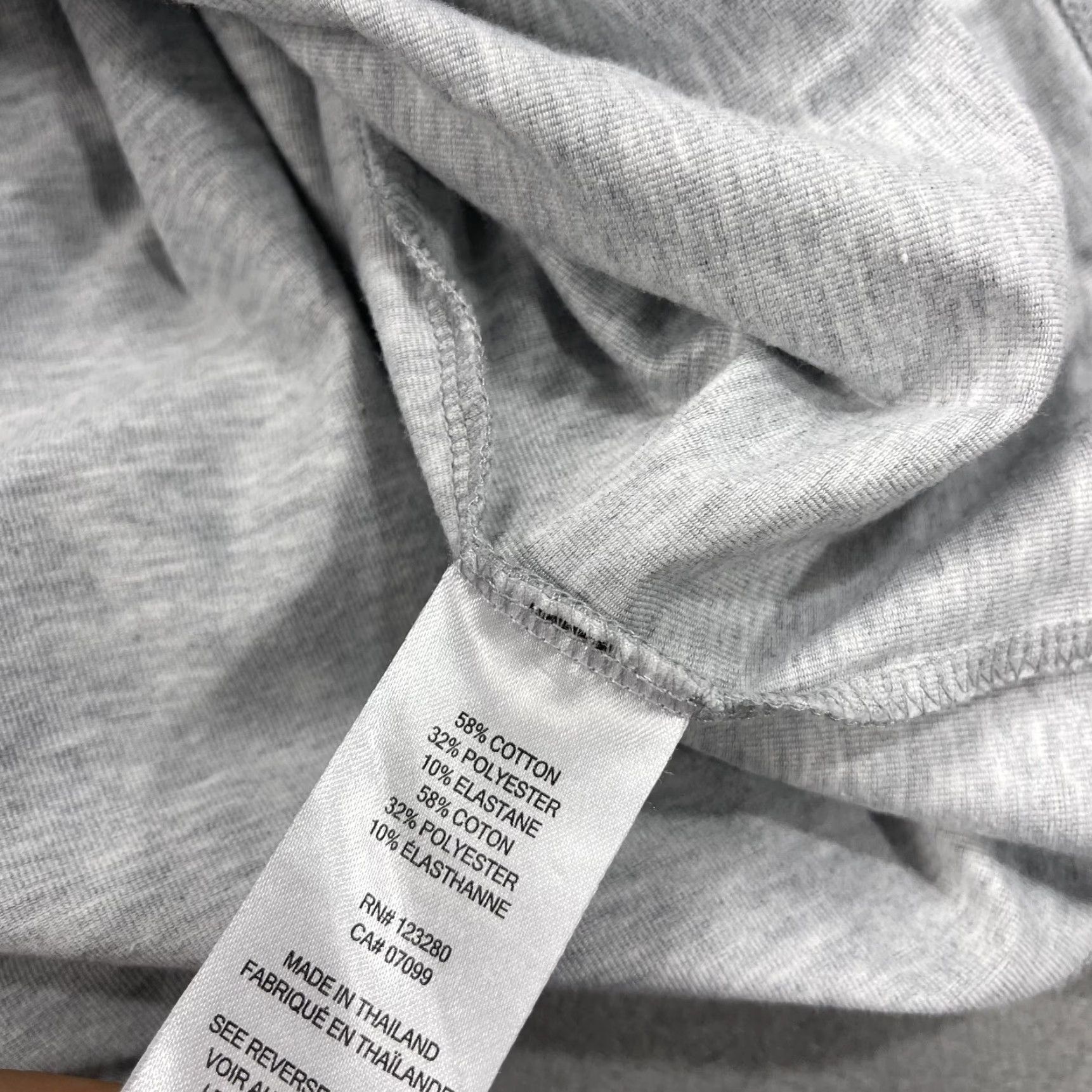 TravisMathew Travis Mathew Jacket Mens Large Gray Tequila Sunrise 1/4 Zip Golf Shirt Size US L / EU 52-54 / 3 - 4 Thumbnail