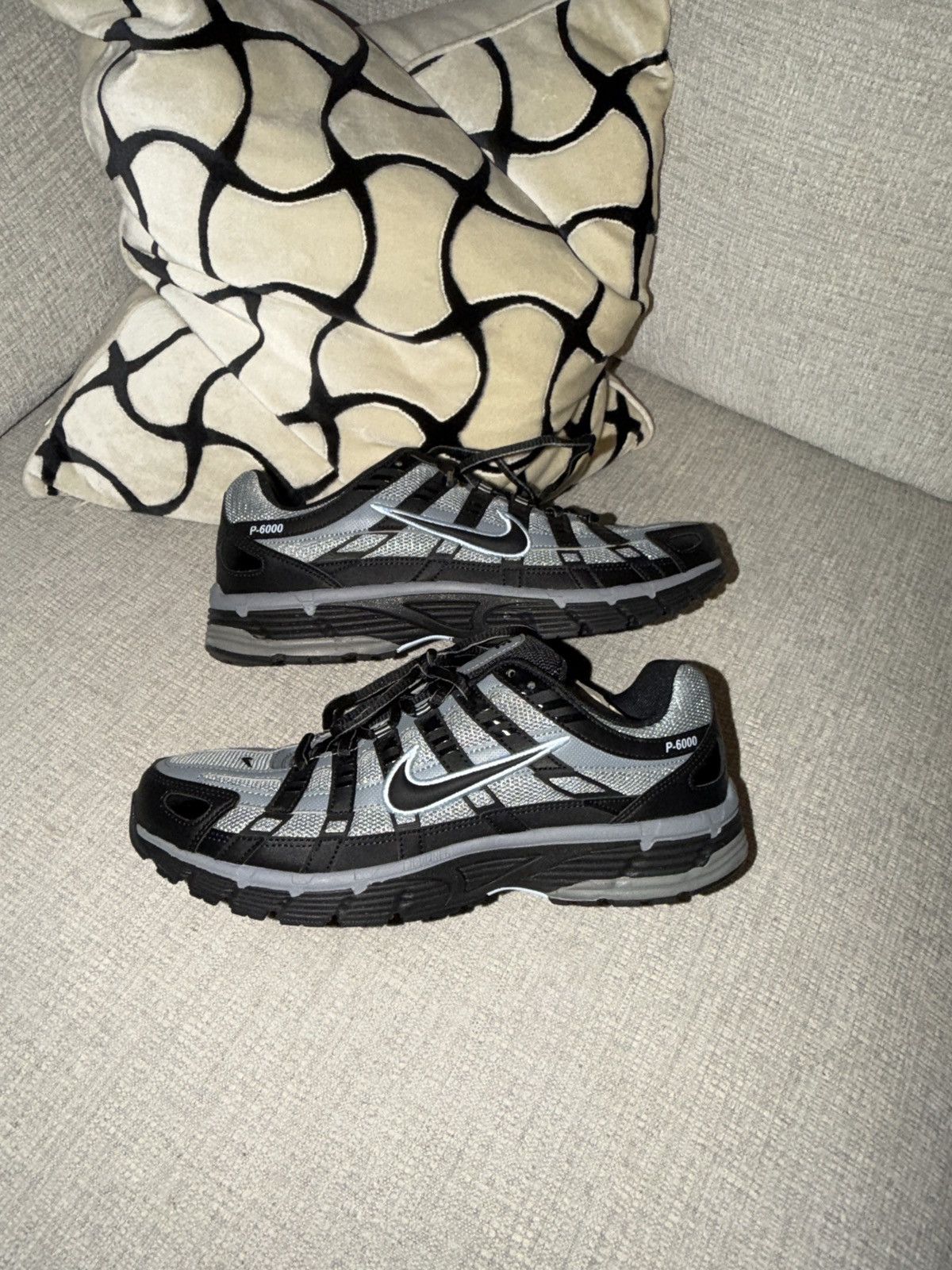 Nike Nike P-6000 Size US 11.5 / EU 44-45 - 1 Thumbnail