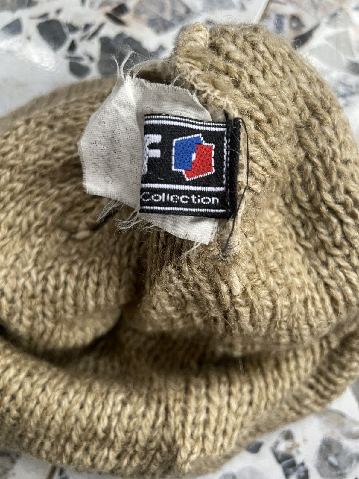 Designer × Japanese Brand × Vintage Vtg ELF beanie Size ONE SIZE - 4 Thumbnail