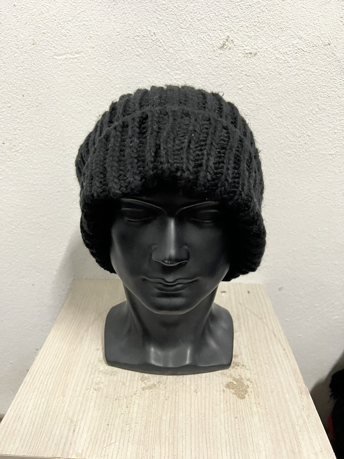 Japanese Brand Japanese Brand Uniqlo Knit Beanie Hat Size ONE SIZE - 2 Thumbnail