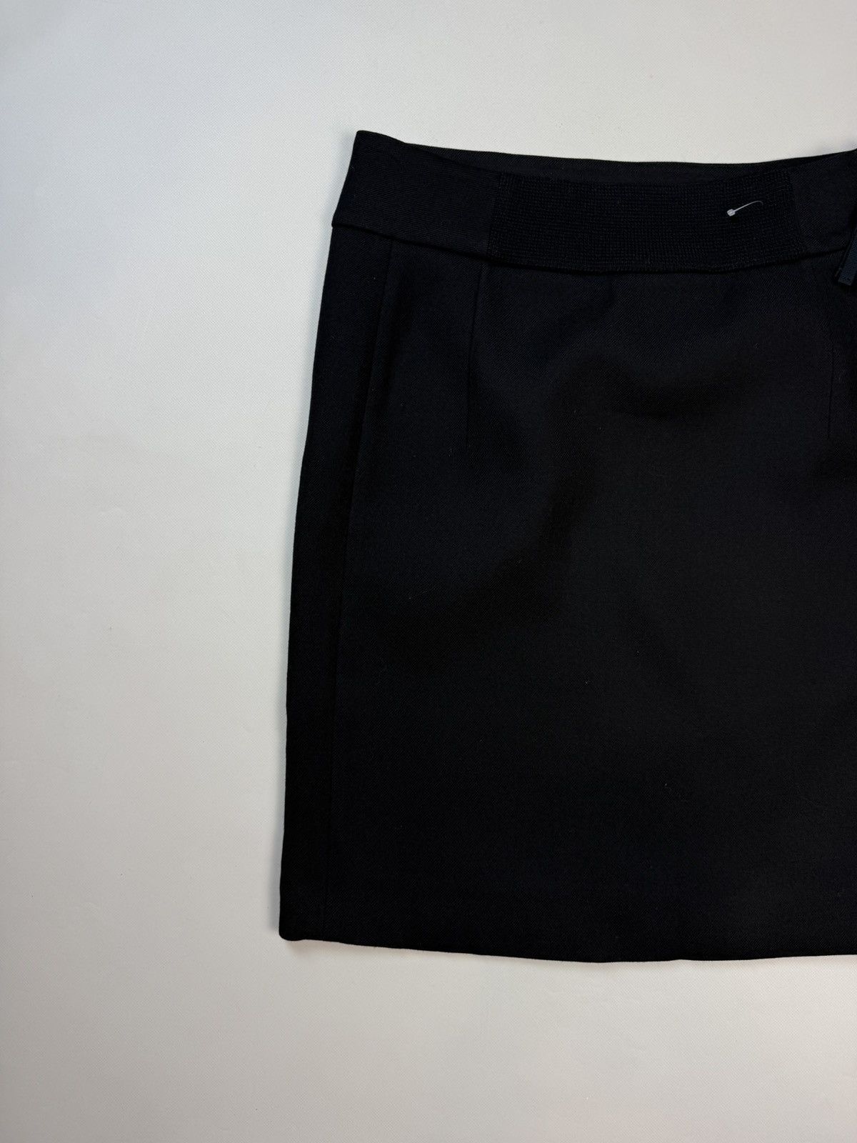 Marni Marni Comessa Ladies AW2011 Virgin Wool Pencil Skirt Size 44 Size 30" / US 8 / IT 44 - 2 Thumbnail