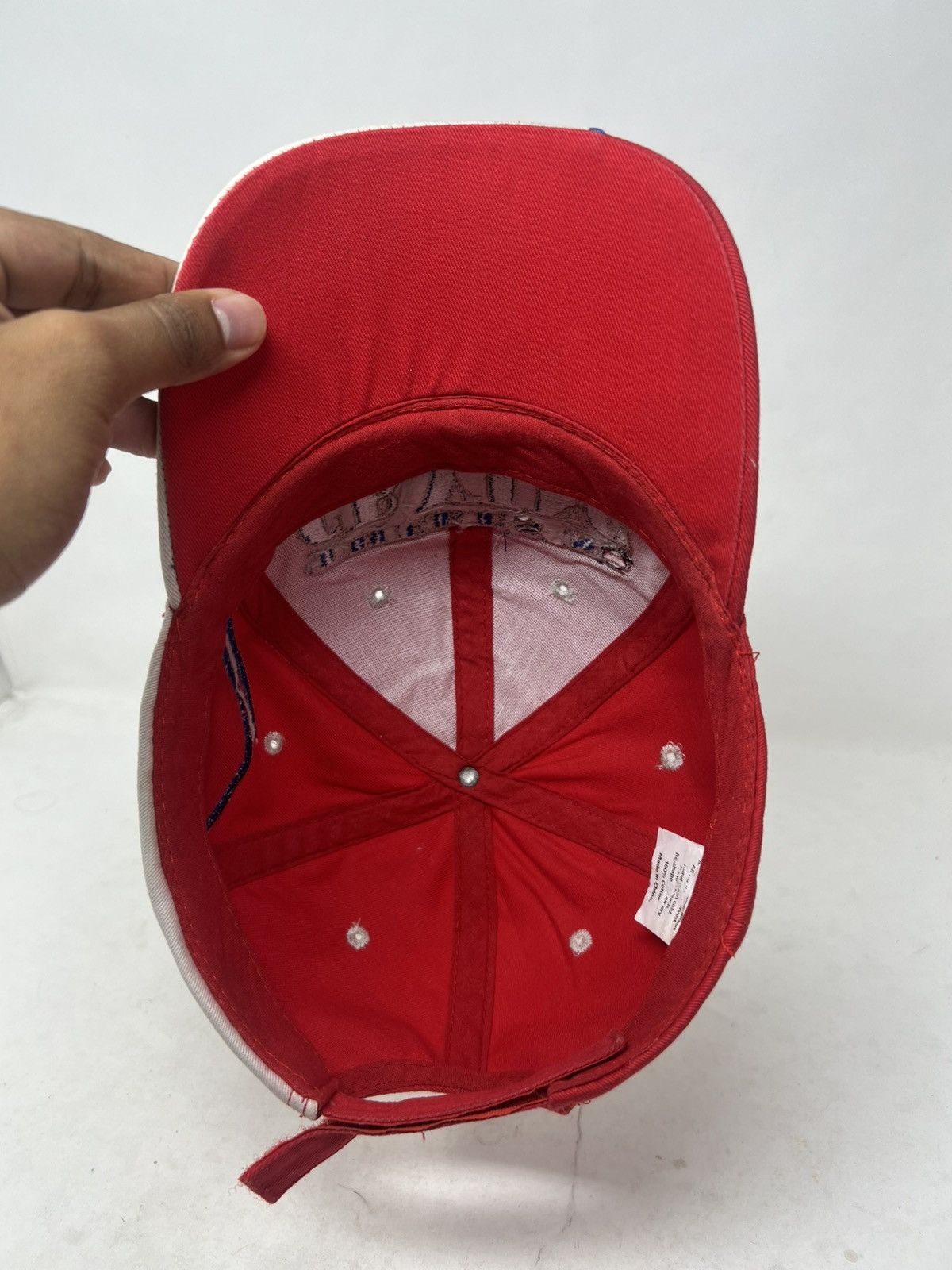 Japanese Brand "There's No Crying in Baseball" Cap Size ONE SIZE - 7 Thumbnail