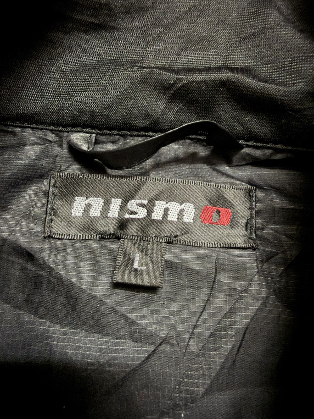 Nissan Nissan Nismo Windbreaker Size US L / EU 52-54 / 3 - 4 Thumbnail
