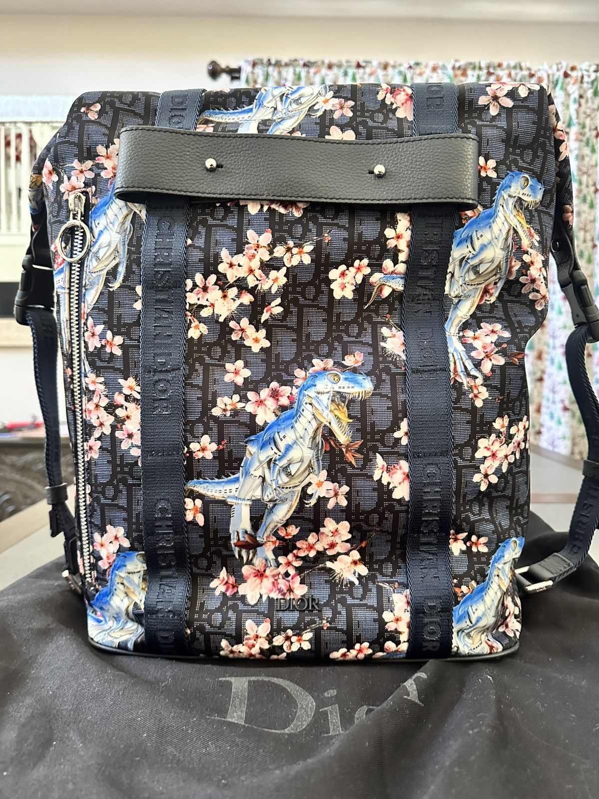 Dior Dior x Hajime Sorayama Backpack Size ONE SIZE - 2 Thumbnail