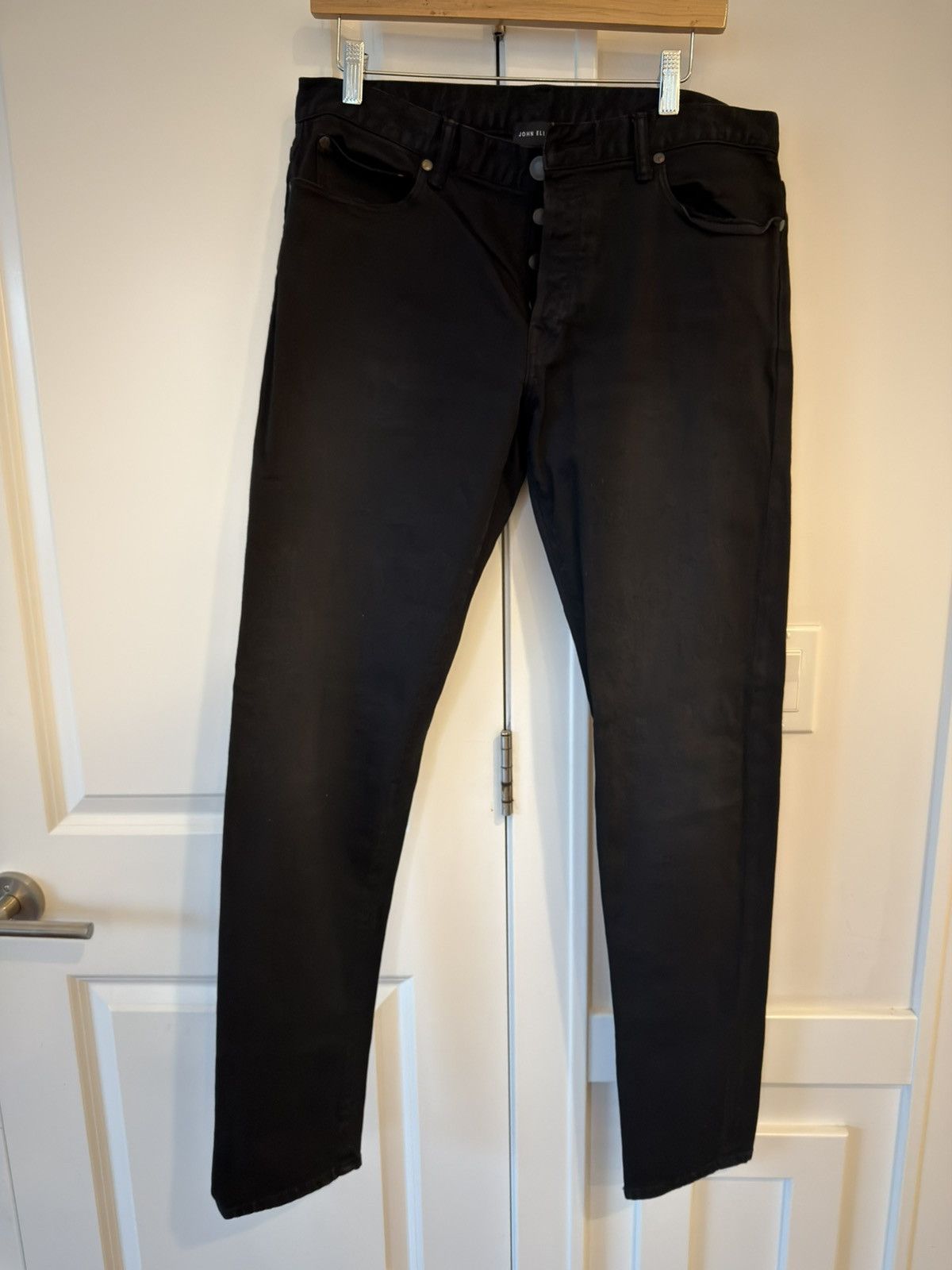 John Elliott John Elliott Cast 2 Carbon Size 32 Size US 32 / EU 48 - 1 Thumbnail