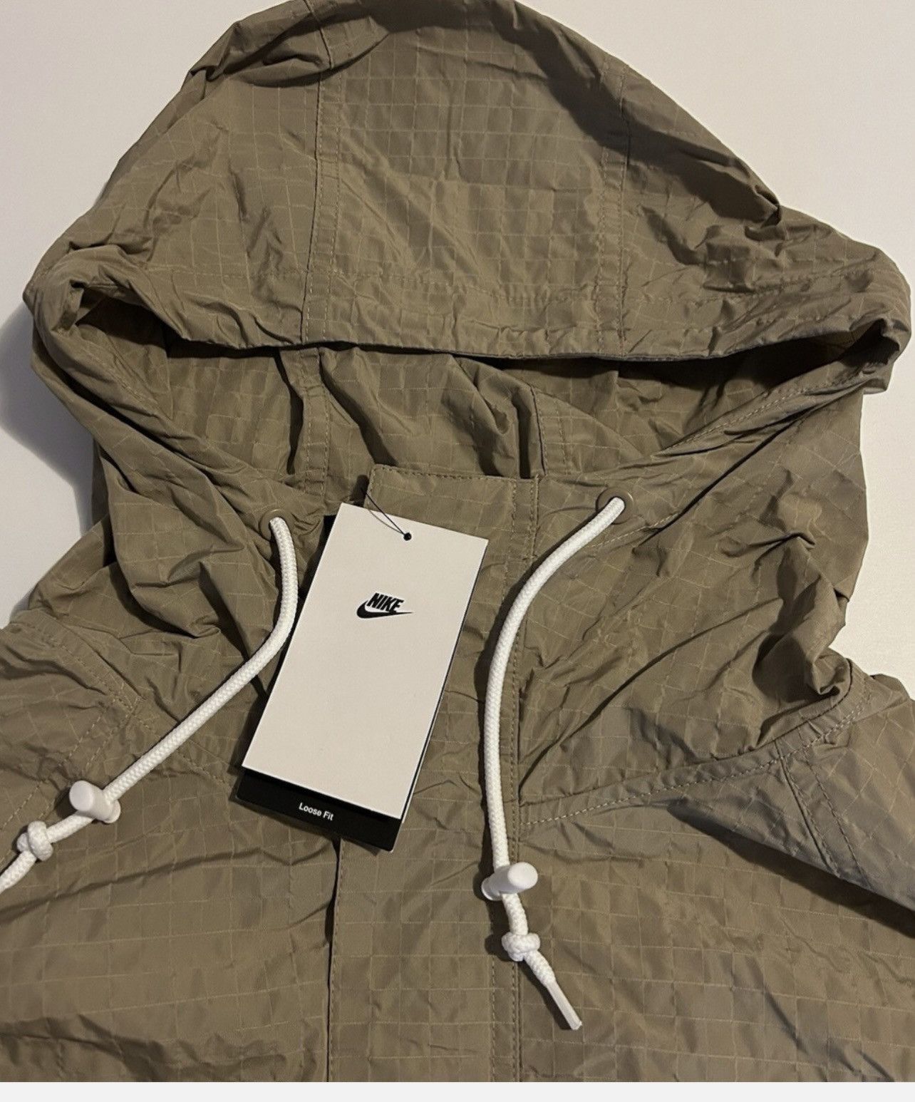 Nike ACG Nike Storm-FIT ADV Hooded Jacket Khaki L Size US L / EU 52-54 / 3 - 10 Thumbnail