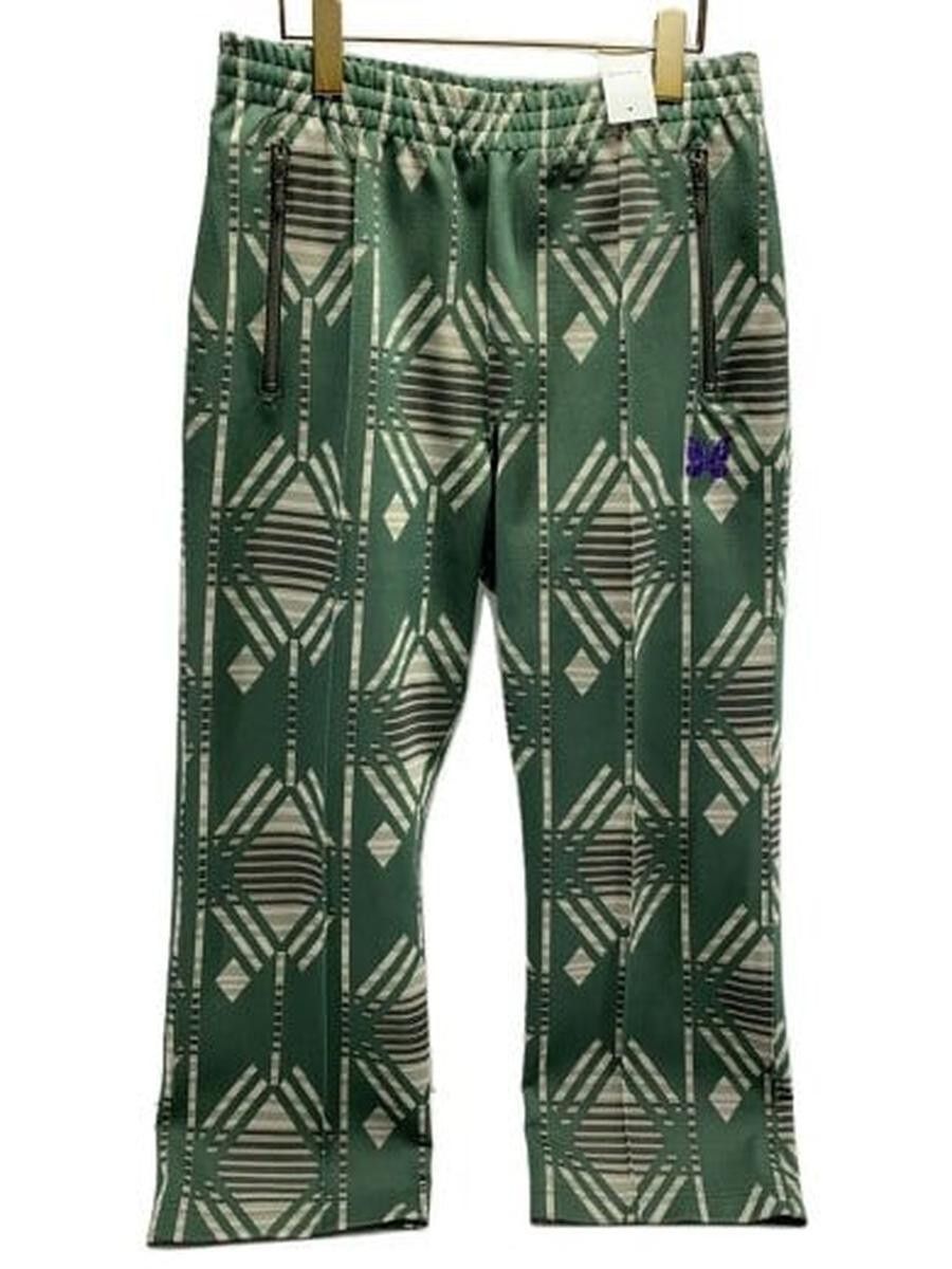 Needles Needles Track Pants Poly Jq Polyester Khaki Size US 32 / EU 48 - 1 Thumbnail