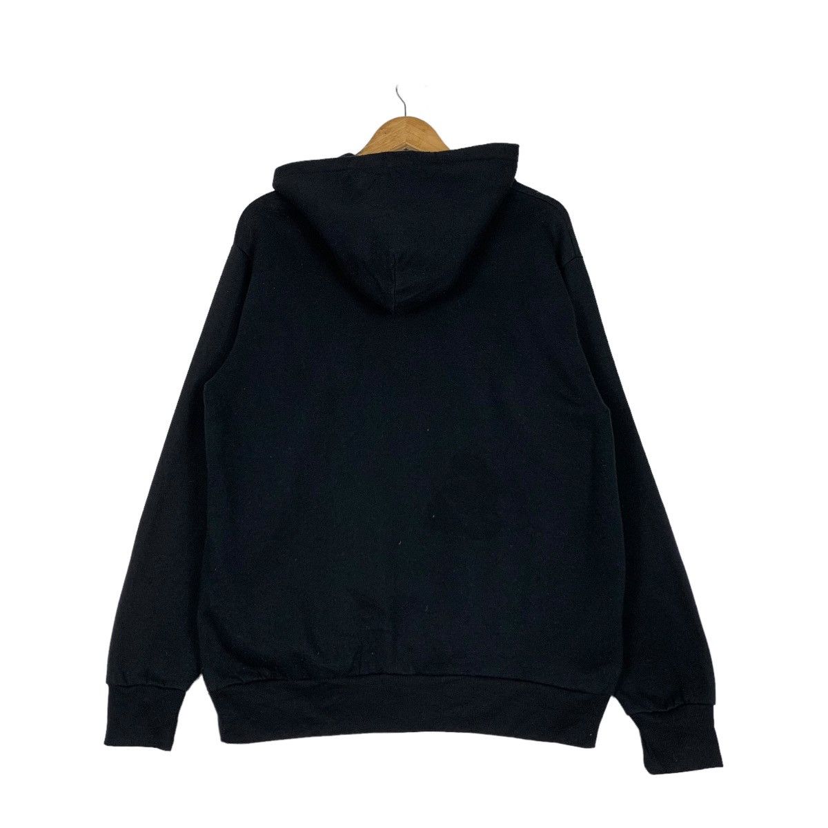 Japanese Brand Culture City New York City At Night Graphic Hoodie #0994-C44 Size US L / EU 52-54 / 3 - 13 Thumbnail