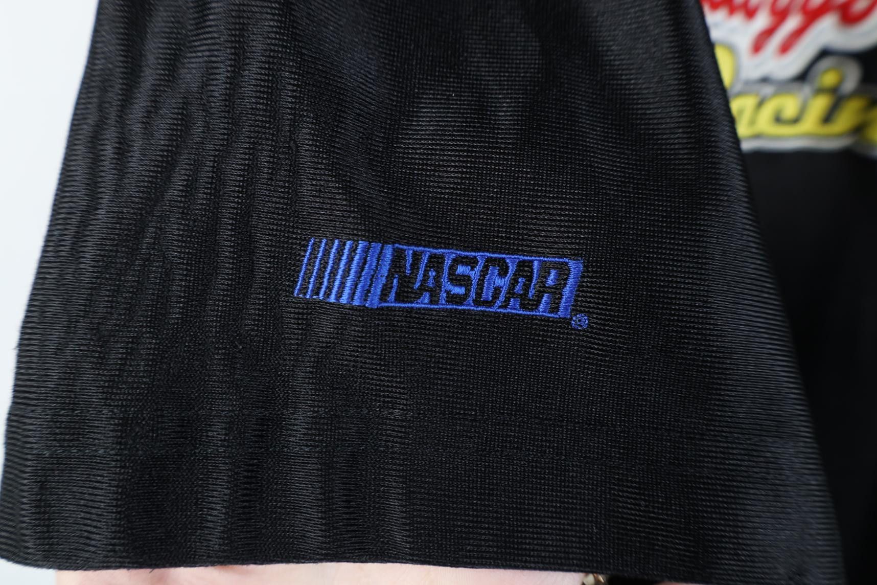 Vintage Vintage 90s NASCAR Terry Labonte Kelloggs Racing Got Jersey Size US XL / EU 56 / 4 - 6 Thumbnail