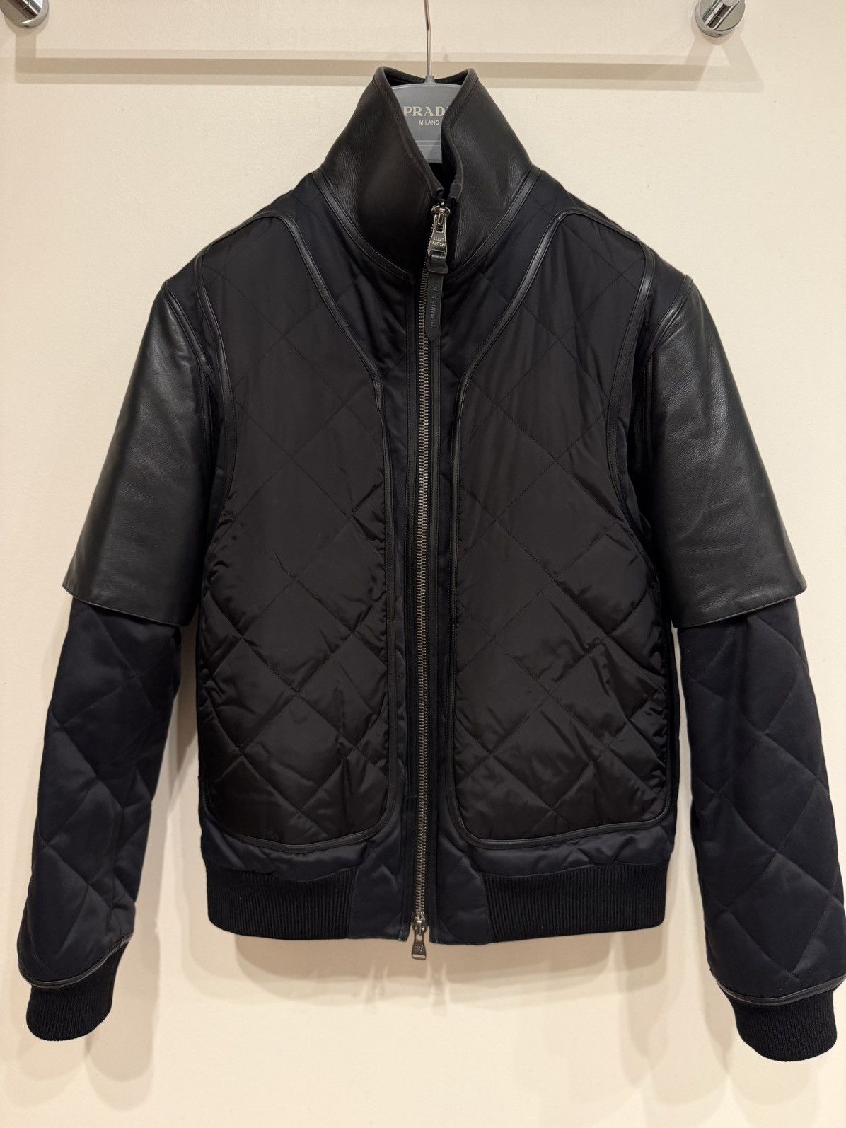 Louis Vuitton LV Mid Weight Jacket Size US S / EU 44-46 / 1 - 1 Thumbnail