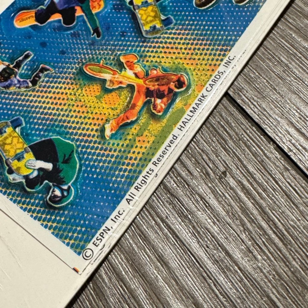 Vintage Rare Y2K 2005 X Games Stickers & 2 Yoyo Bundle Lot Size ONE SIZE - 6 Thumbnail