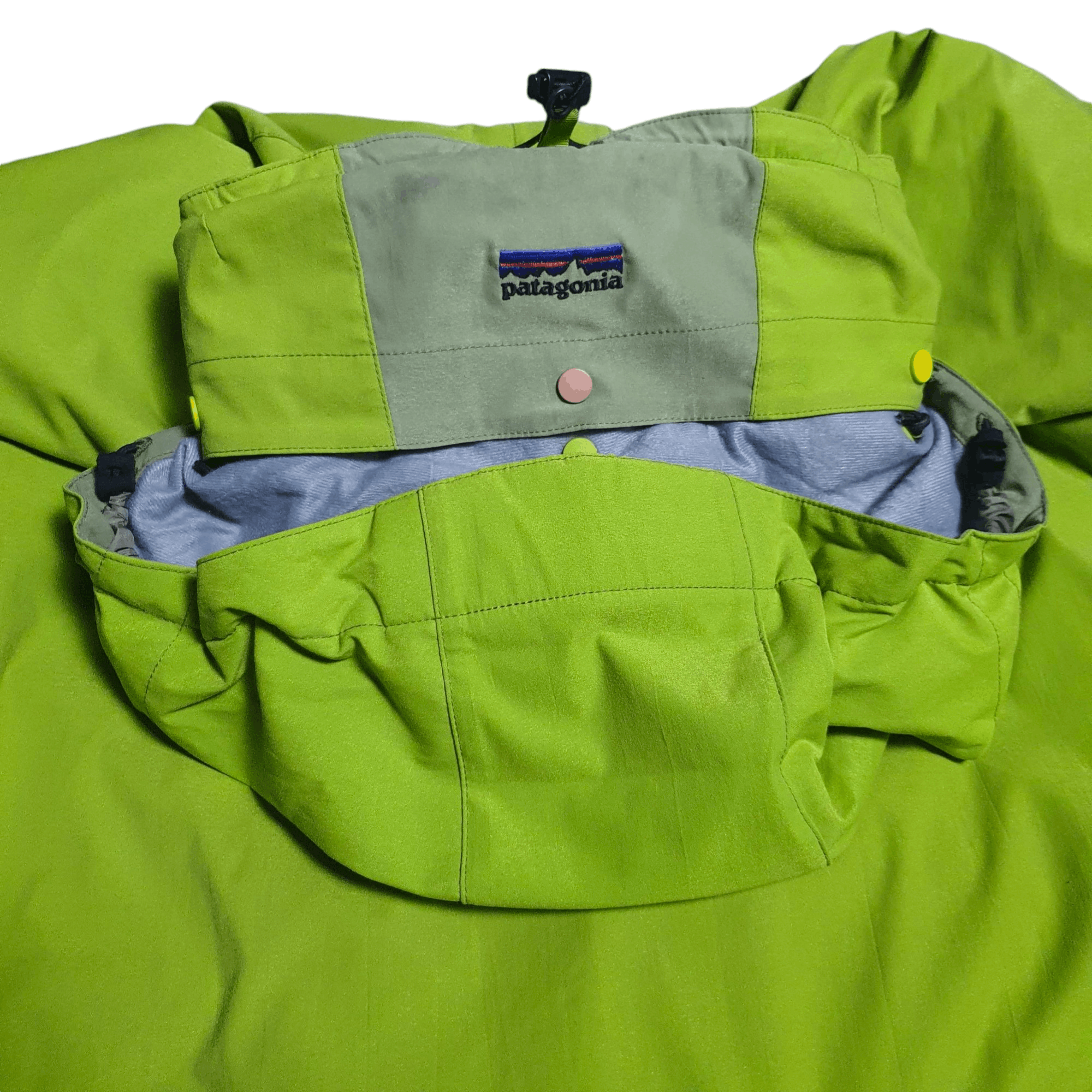 Patagonia Patagonia Storm Hard Shell Waterproof Jacket R Series Size US M / EU 48-50 / 2 - 4 Thumbnail