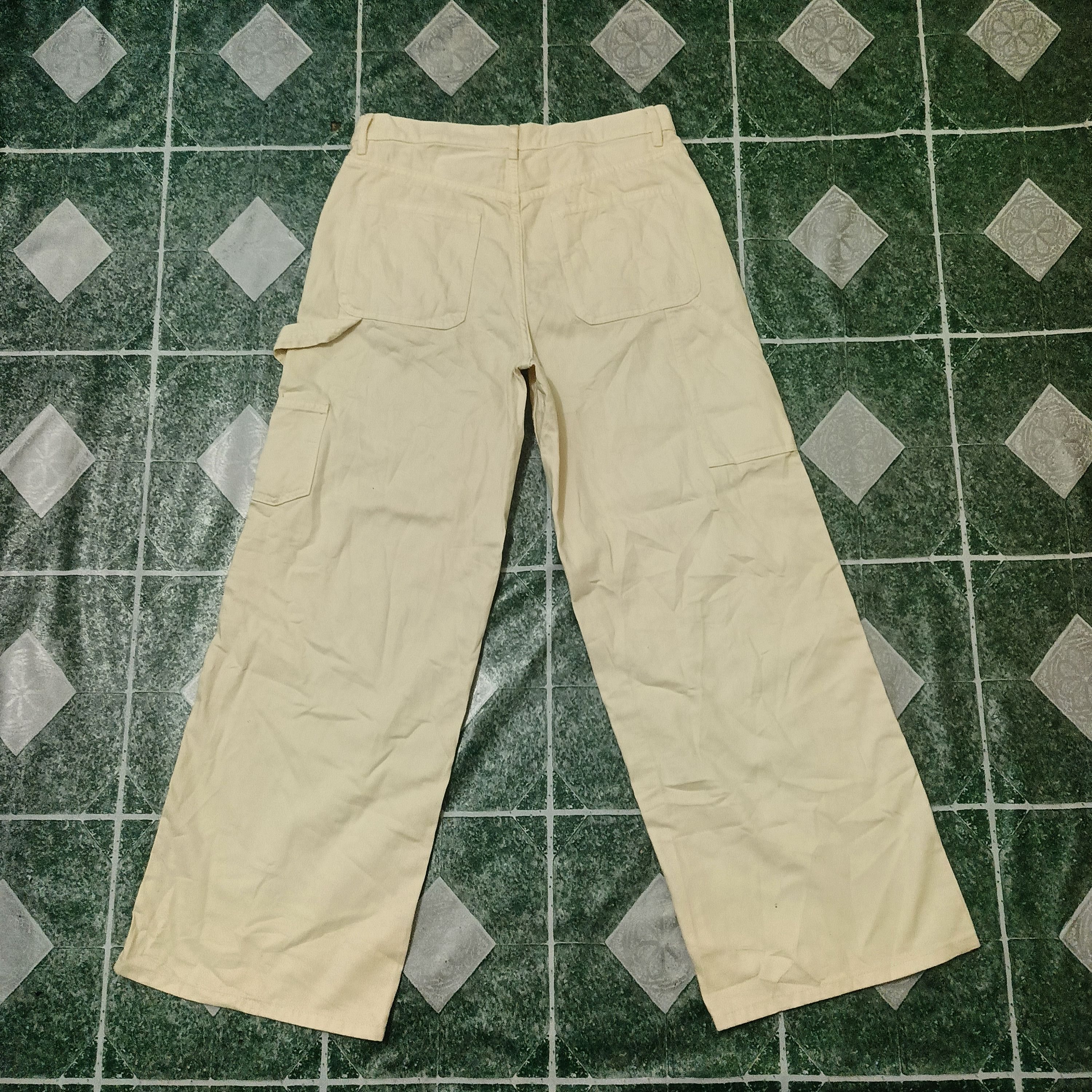 JW Anderson × Uniqlo JW anderson Uniqlo Baggy Workwear Pants Size US 30 / EU 46 - 7 Thumbnail