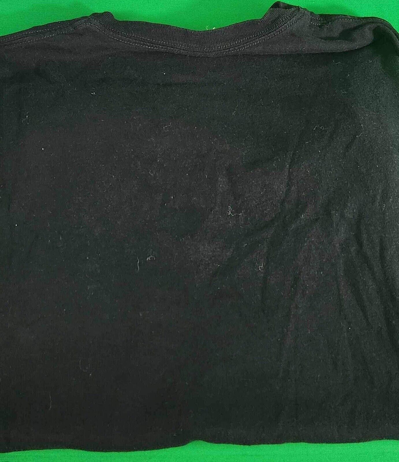 Disney Disney Performing Arts 2011 Graphic TShirt Vintage Black Tee Size US L / EU 52-54 / 3 - 3 Thumbnail