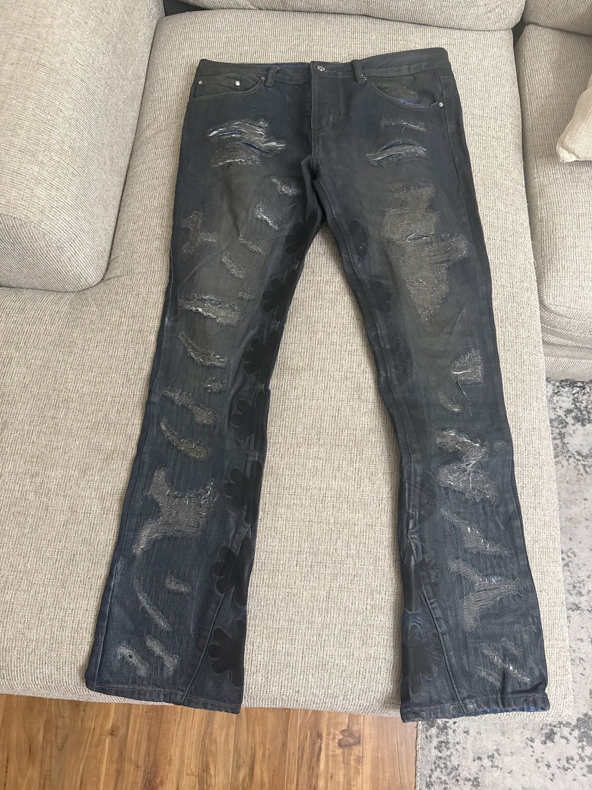 Lost Shadow Pants | Grailed