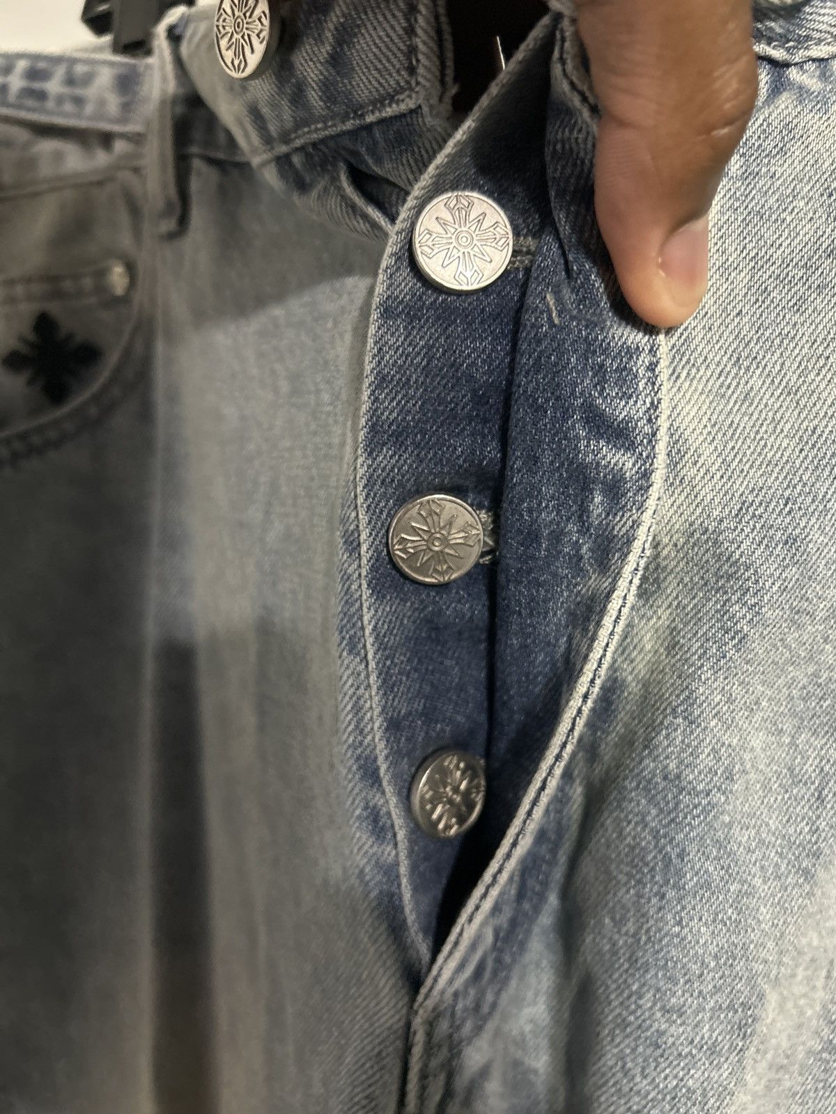 Other WeAreRighteous Jeans Size US 36 / EU 52 - 2 Thumbnail