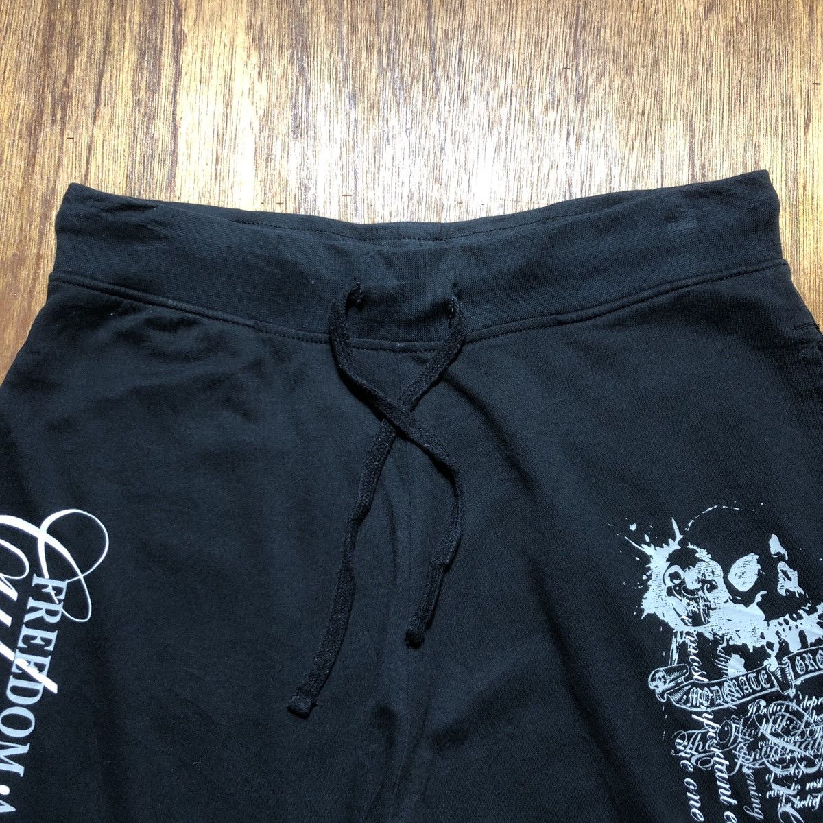 Japanese Brand Beaumont Carr Poem Seditionaries Shorts Size US 30 / EU 46 - 2 Thumbnail