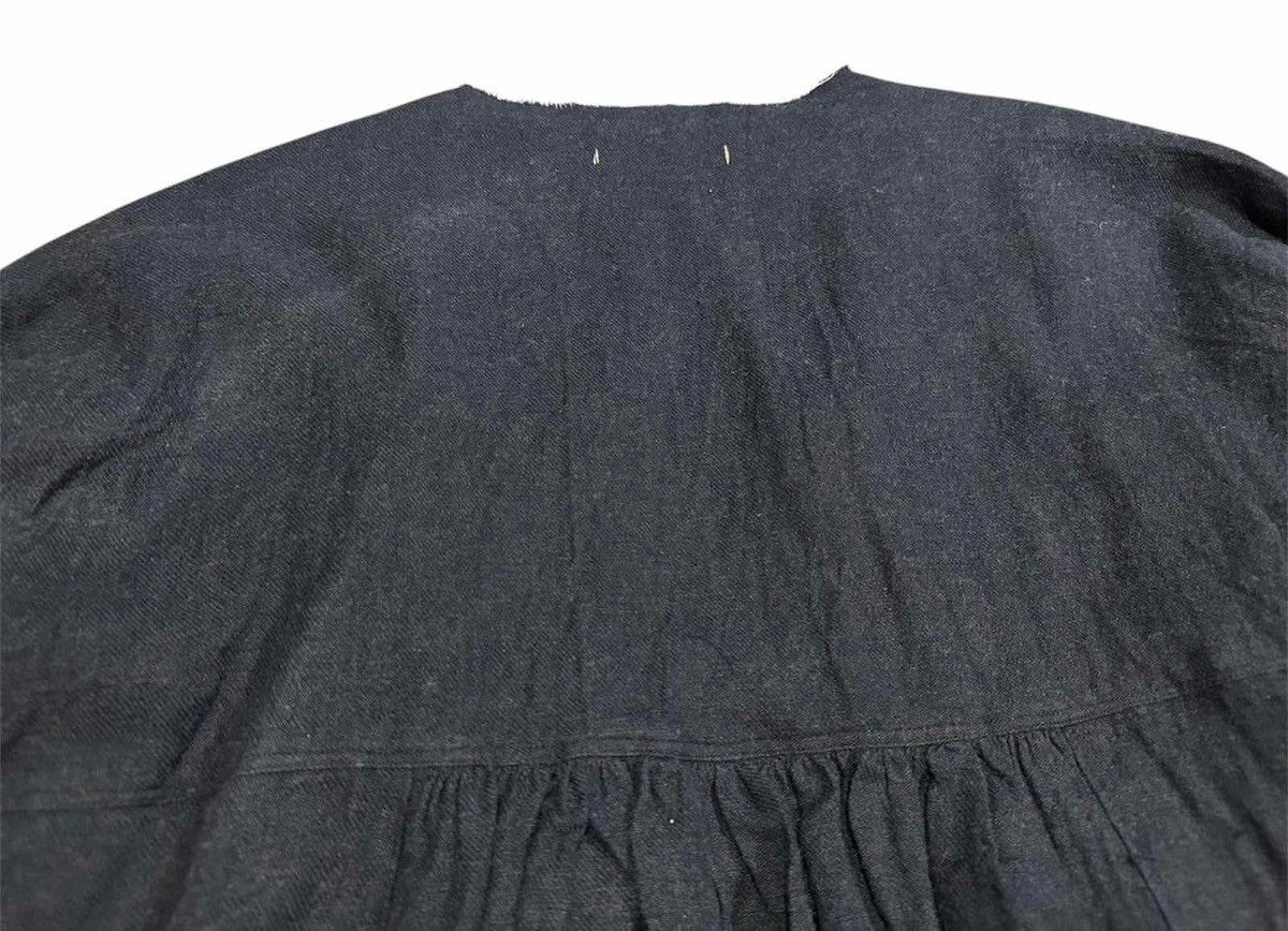 If Six Was Nine × Japanese Brand 🔥Rare Vintage Ikkuna Suzuki Takayuki Bondage Jacket Size US XL / EU 56 / 4 - 11 Thumbnail