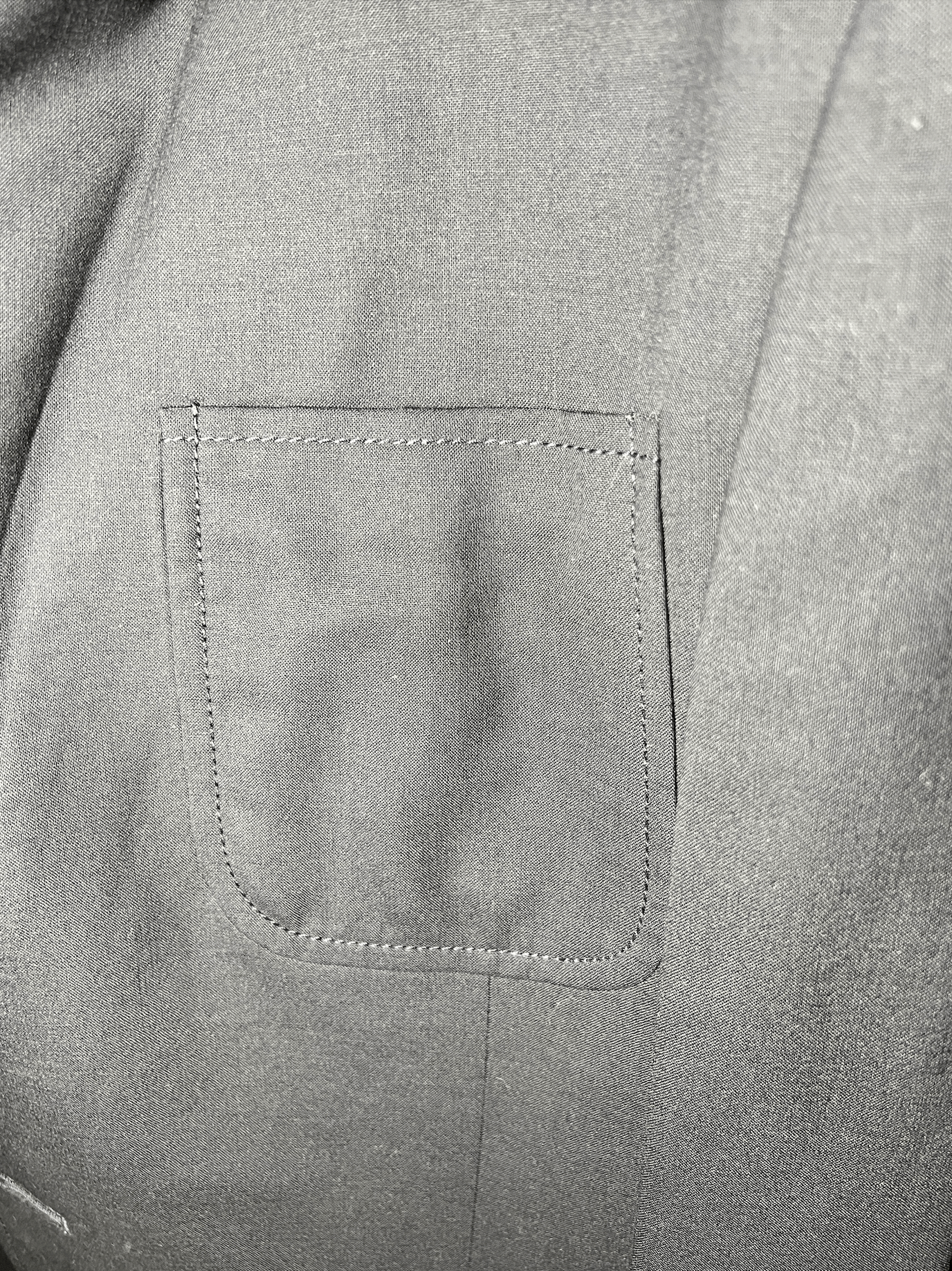 Versace light blazer Versace Size 50R - 4 Thumbnail
