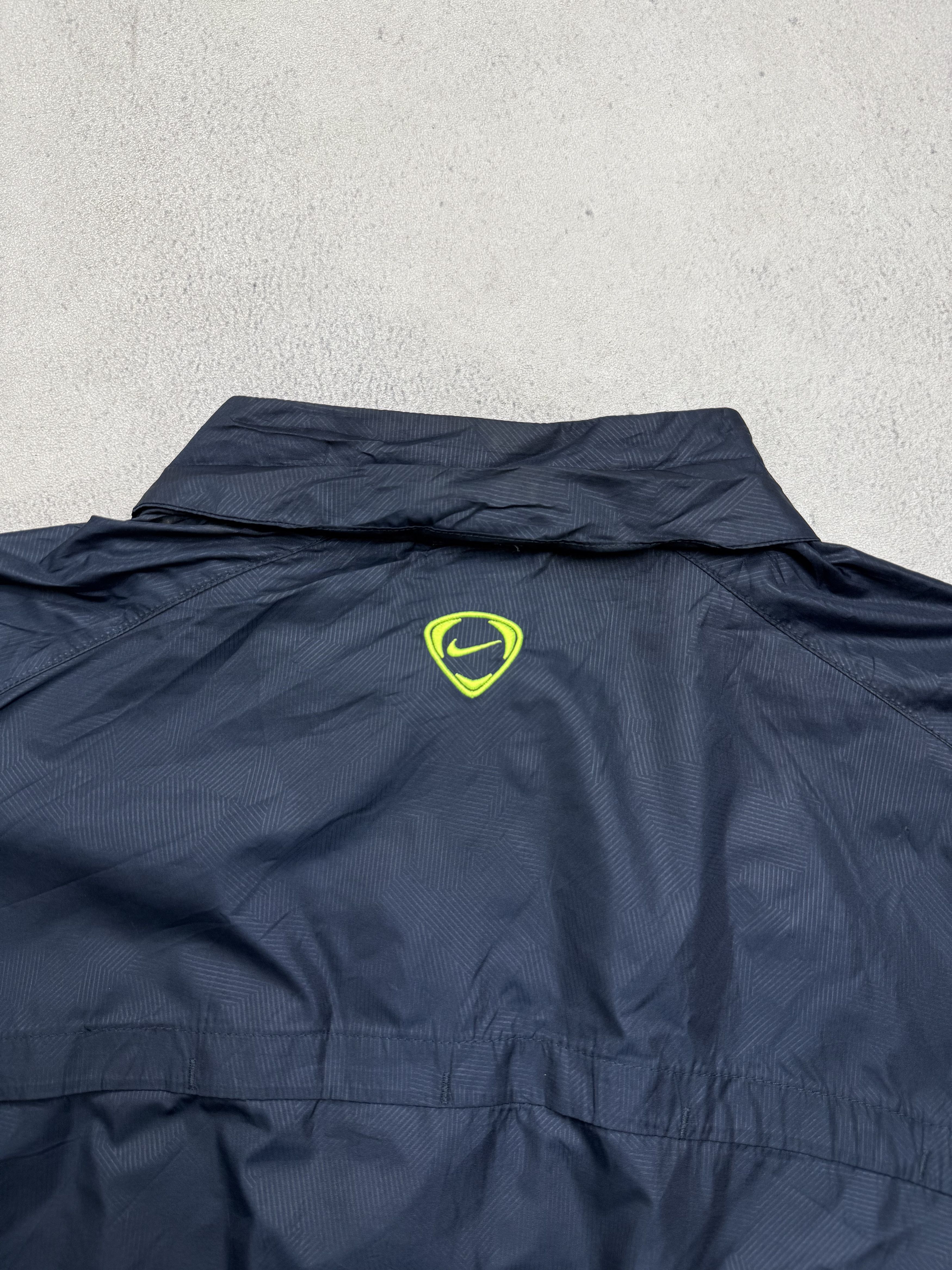 Nike Nike Barcelona Windbreaker Jacket Size US S / EU 44-46 / 1 - 5 Thumbnail