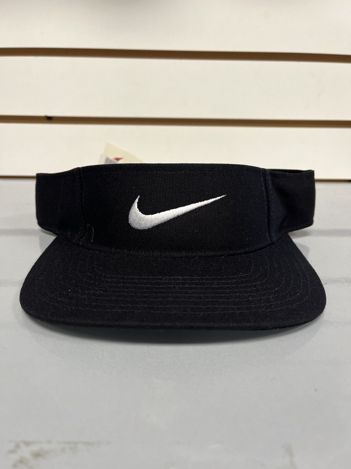 Nike Nike visor 1990s Size ONE SIZE - 1 Thumbnail