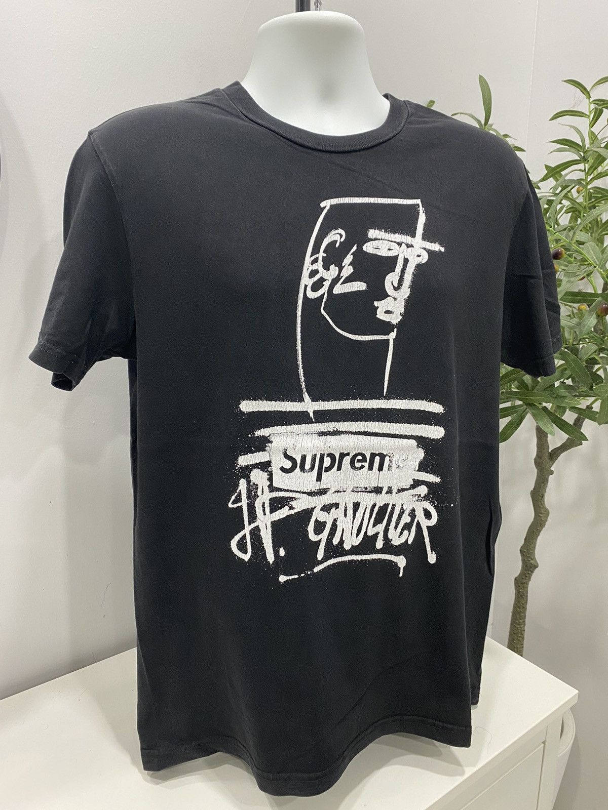 Supreme Supreme x Jean Paul Gaultier Size US L / EU 52-54 / 3 - 1 Thumbnail