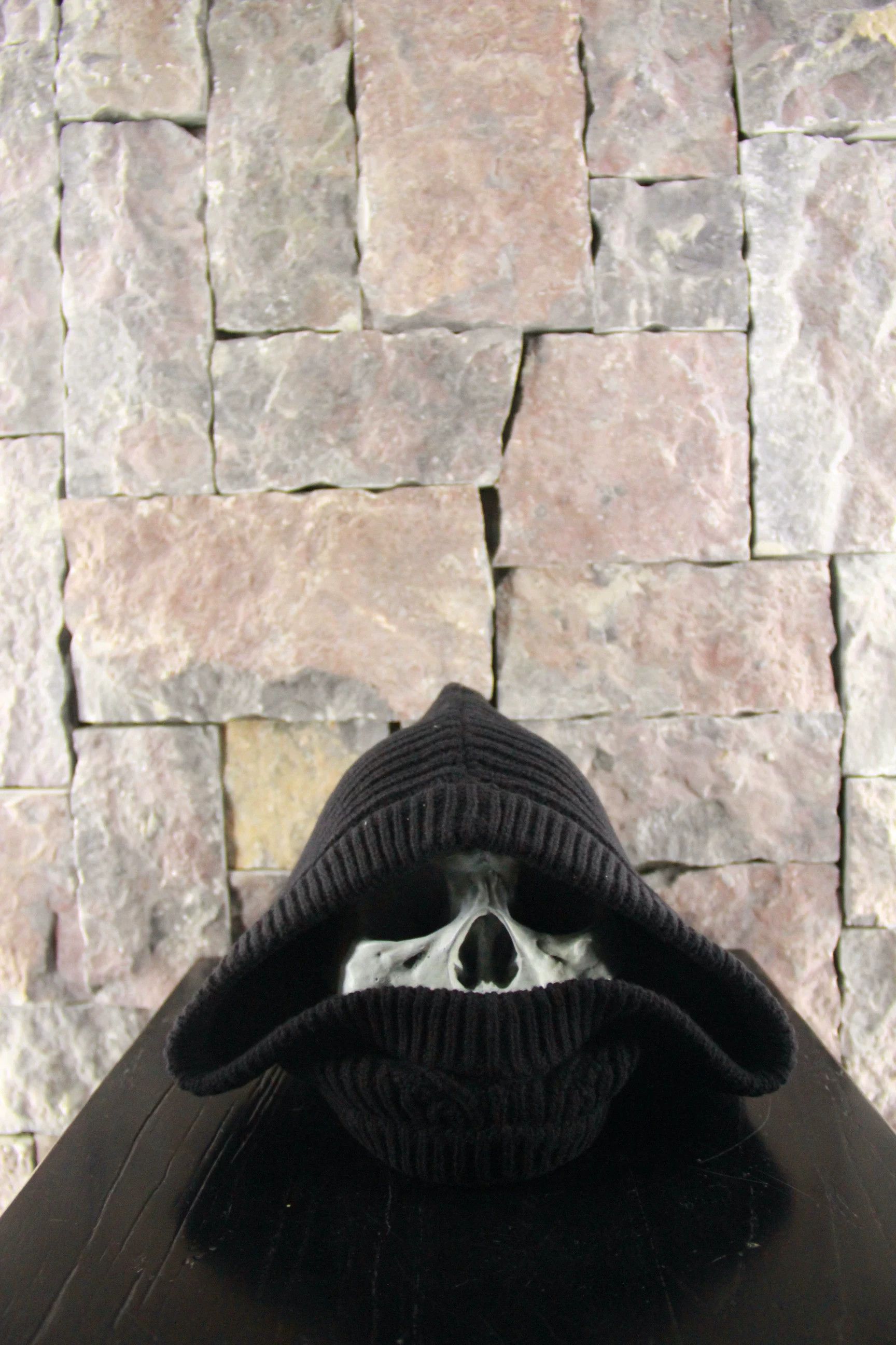 Rick Owens Rick Owens Black Hats Men one size Size ONE SIZE - 1 Thumbnail