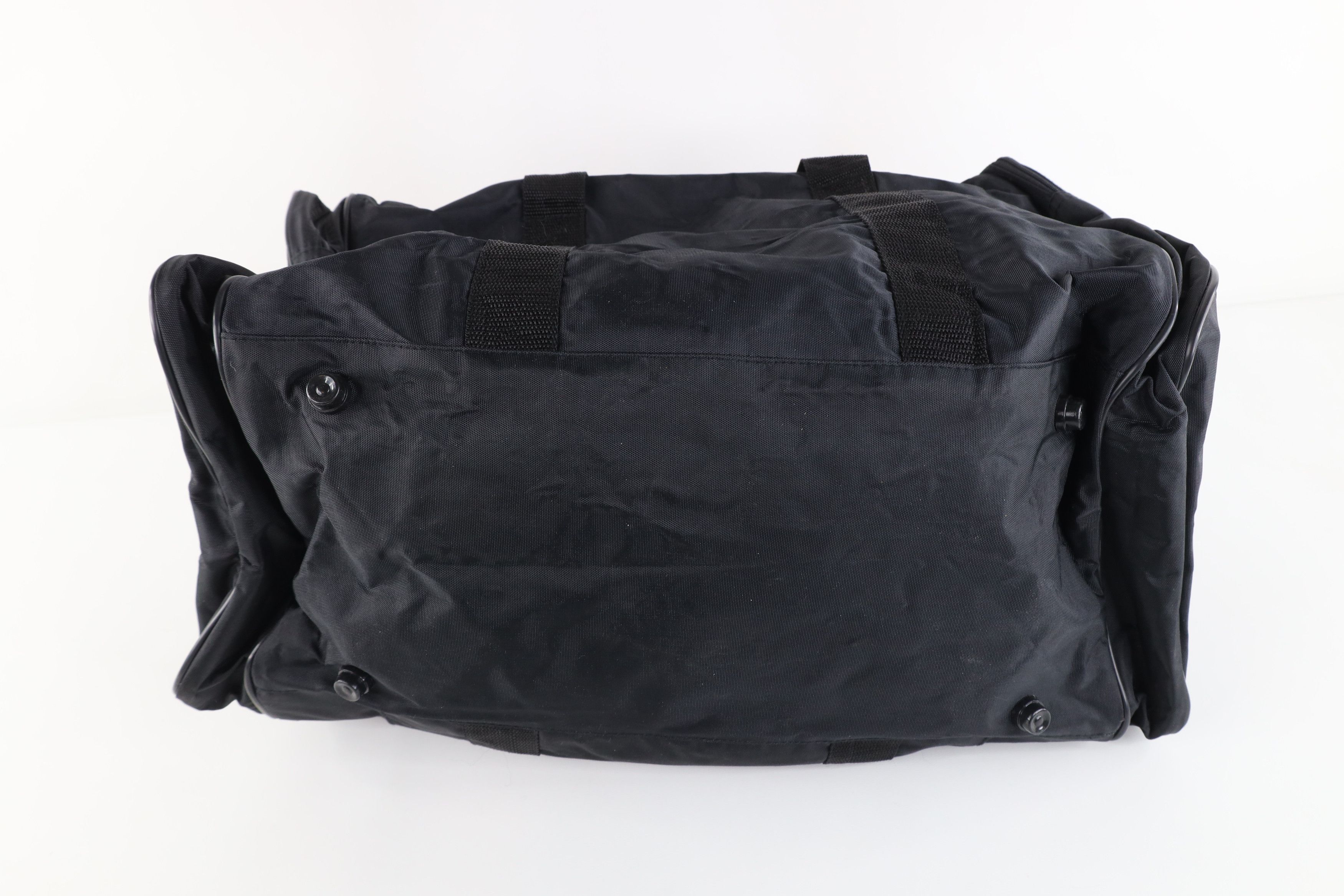 Vintage Vintage 90s Kool Cigarettes Distressed Spell Out Duffel Bag Size ONE SIZE - 4 Thumbnail