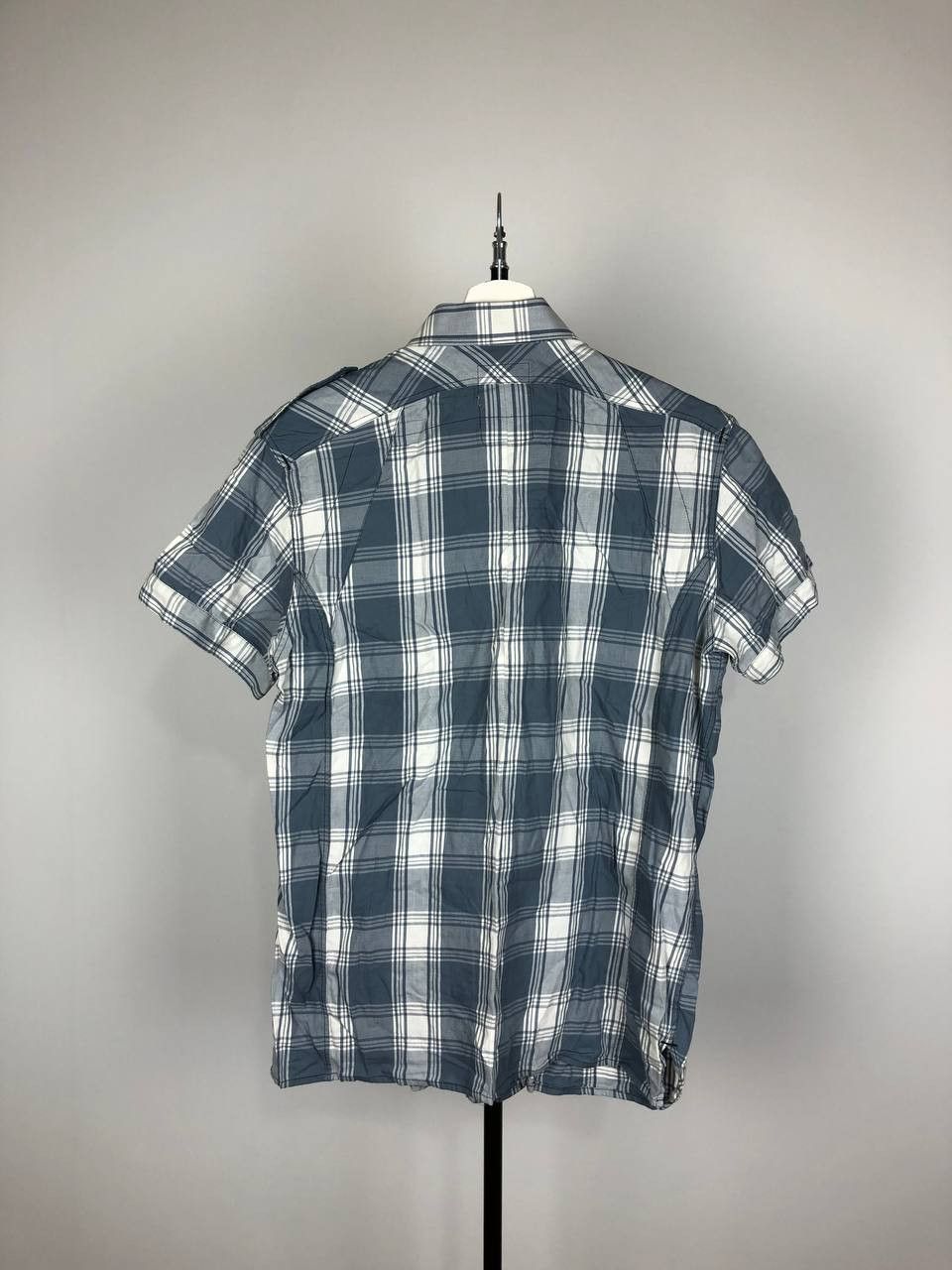 G-Star G-Star Raw Shirt Tunnel Small Stark Shirt size M Size US M / EU 48-50 / 2 - 7 Thumbnail