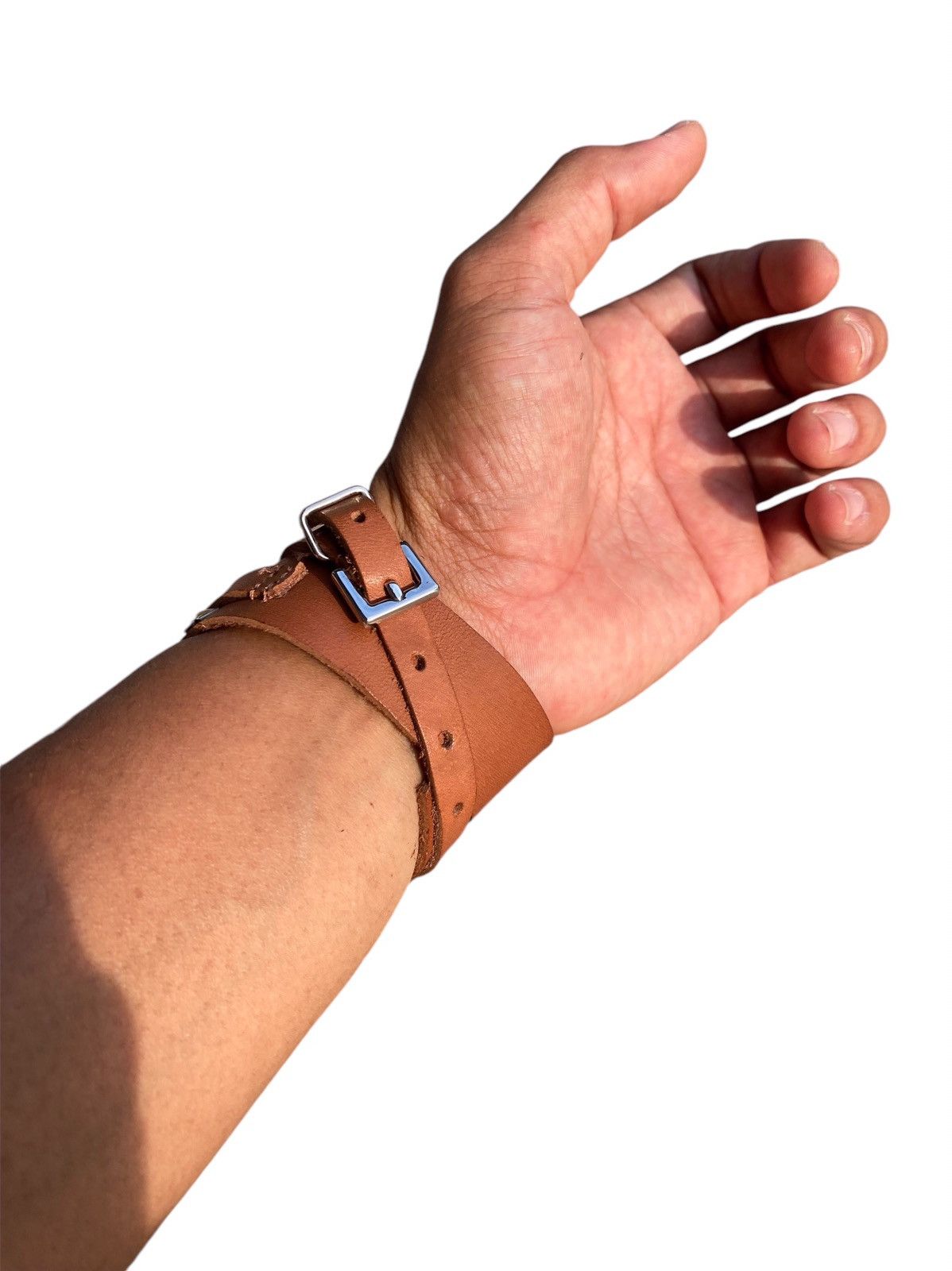 Nozomi Ishiguro Nozomi Ishiguro bracelet/neckle leather with stud Size ONE SIZE - 13 Thumbnail