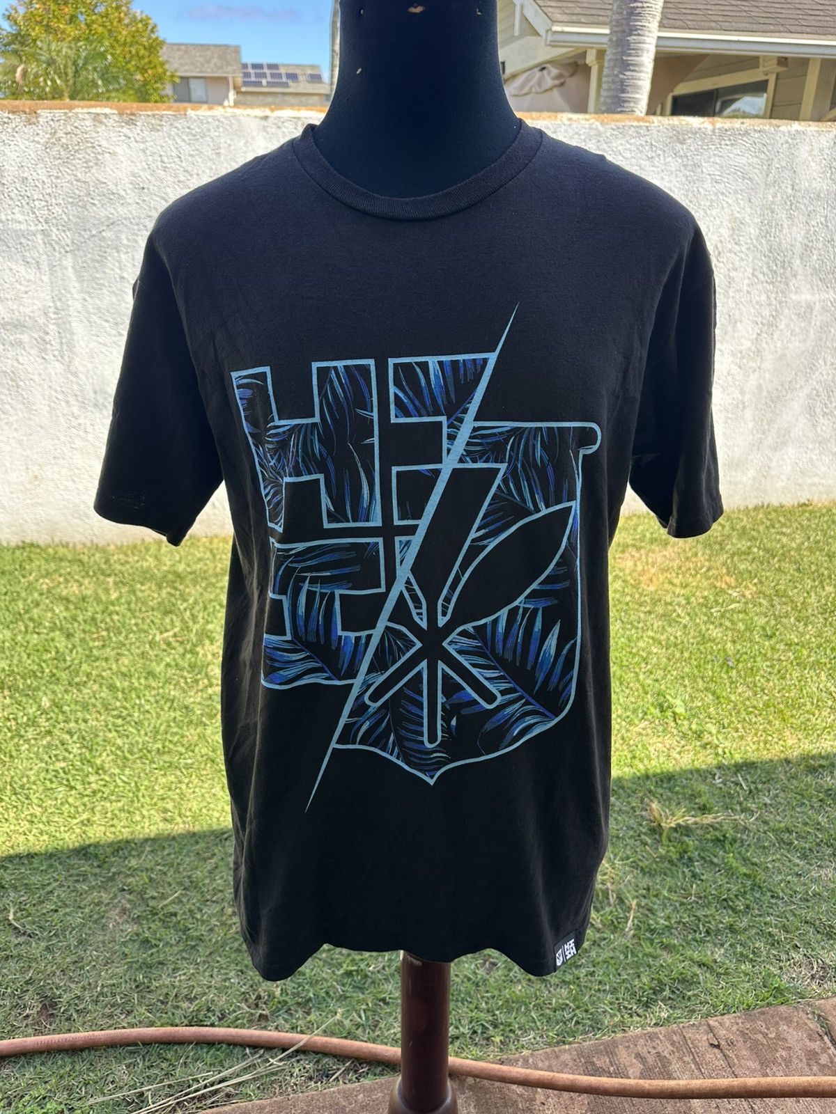 Other PreOwned Hawaii's Finest Black Men's Large Size US L / EU 52-54 / 3 - 1 Thumbnail