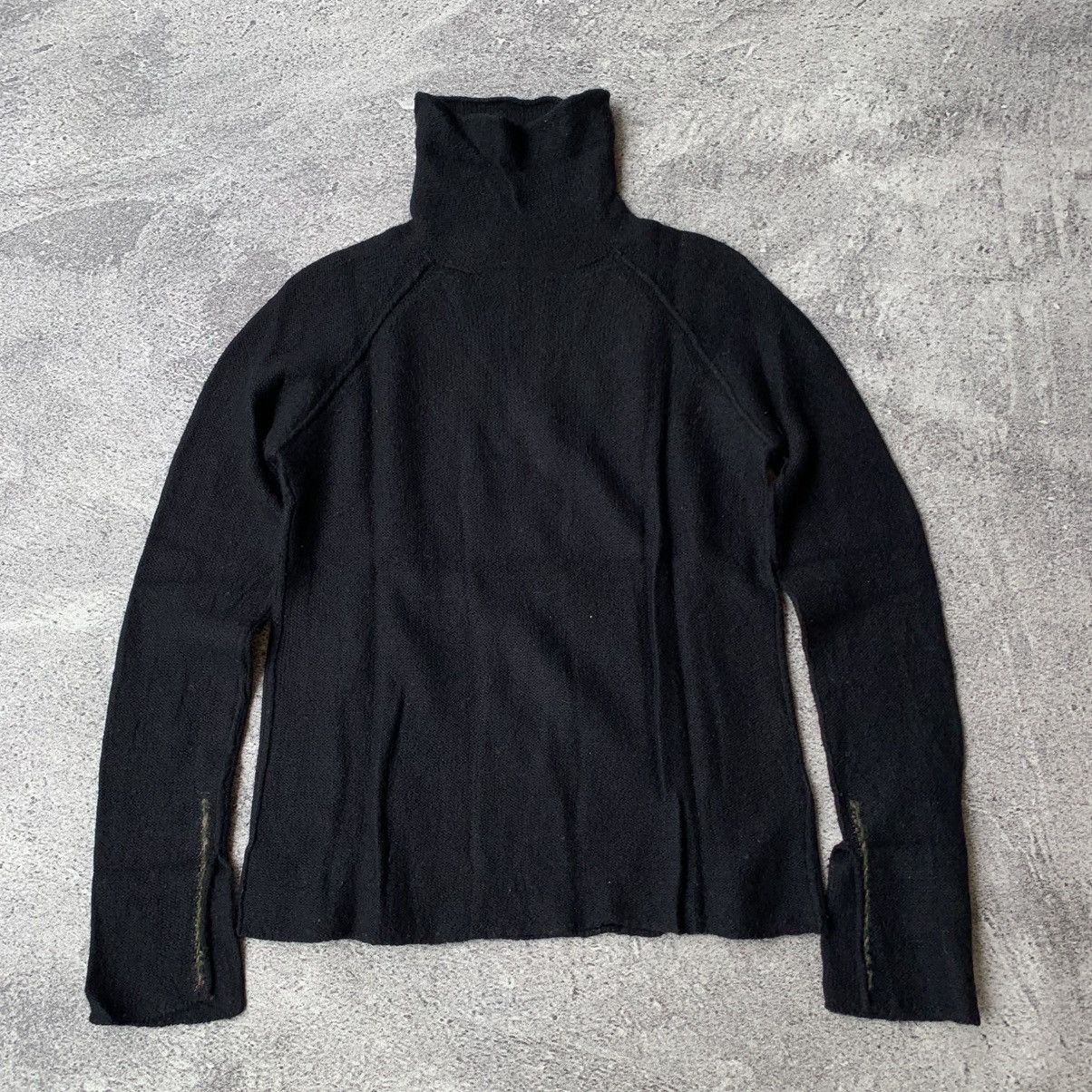 Yohji Yamamoto Yohji Yamamoto Y’s Knitwear Size US S / EU 44-46 / 1 - 2 Thumbnail