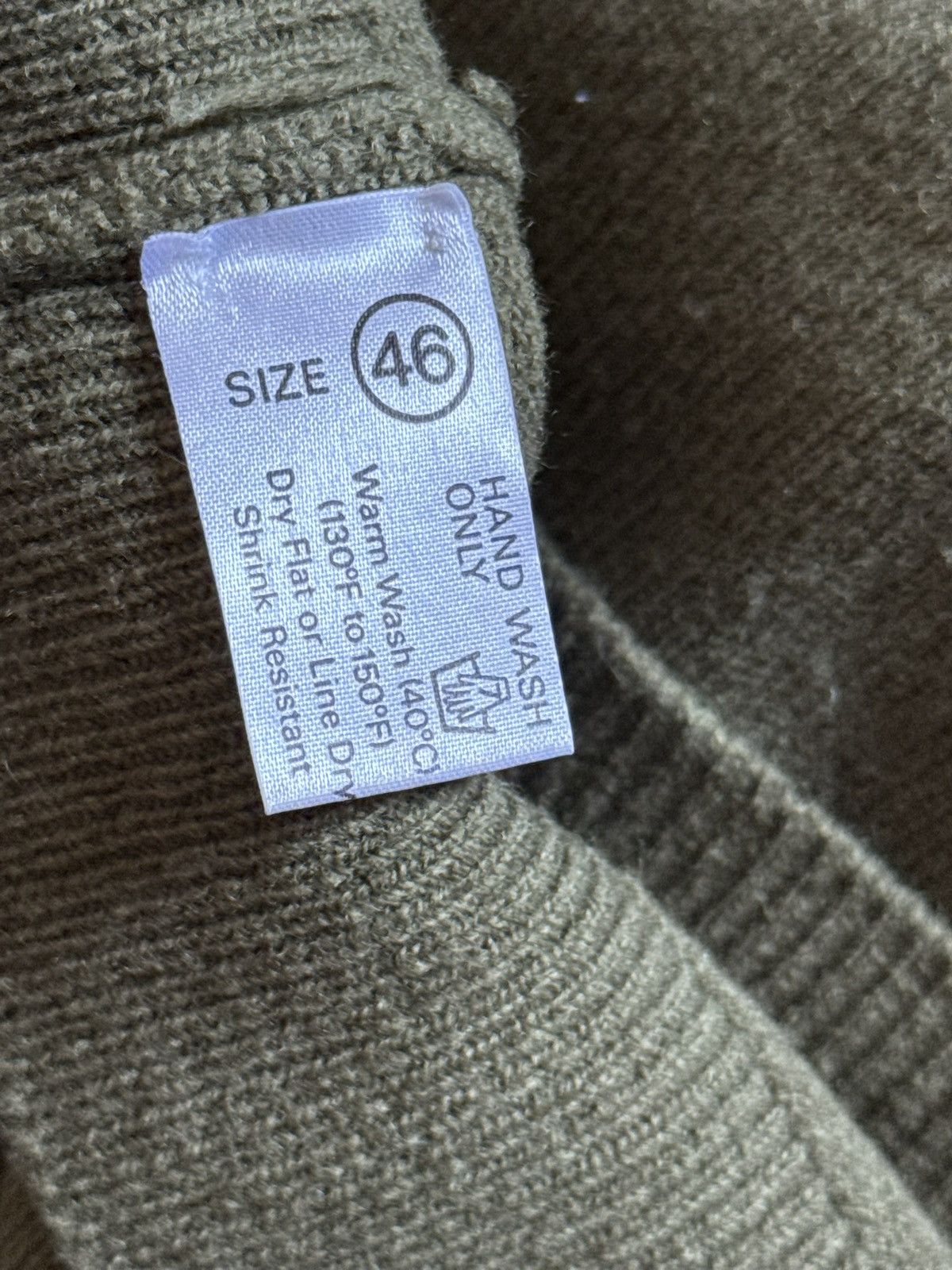 Other Peter Scott 46size new wool knitwear vest jumper sweater 90s Size US M / EU 48-50 / 2 - 5 Thumbnail