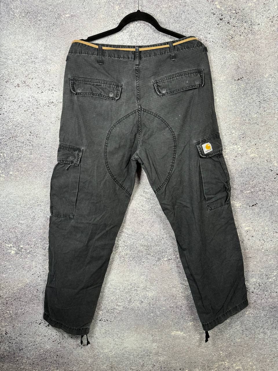 Carhartt Wip Carhartt WIP Aviation Pant Cargo 32x30 Size US 32 / EU 48 - 1 Thumbnail