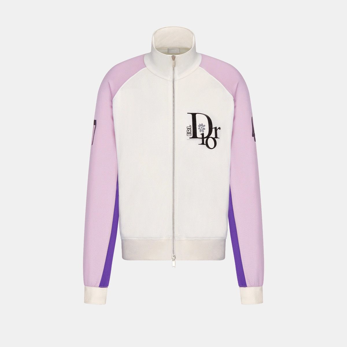 image of Dior O1Bcso1Str0324 Jackets In Whtie Mauve in White Mauve, Men's (Size Medium)
